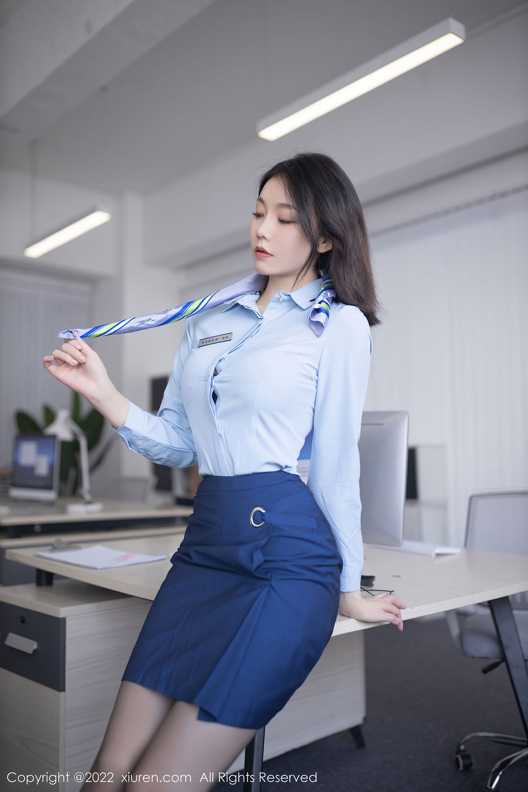 [秀人XiuRen] No.5021 安然anran_第1张