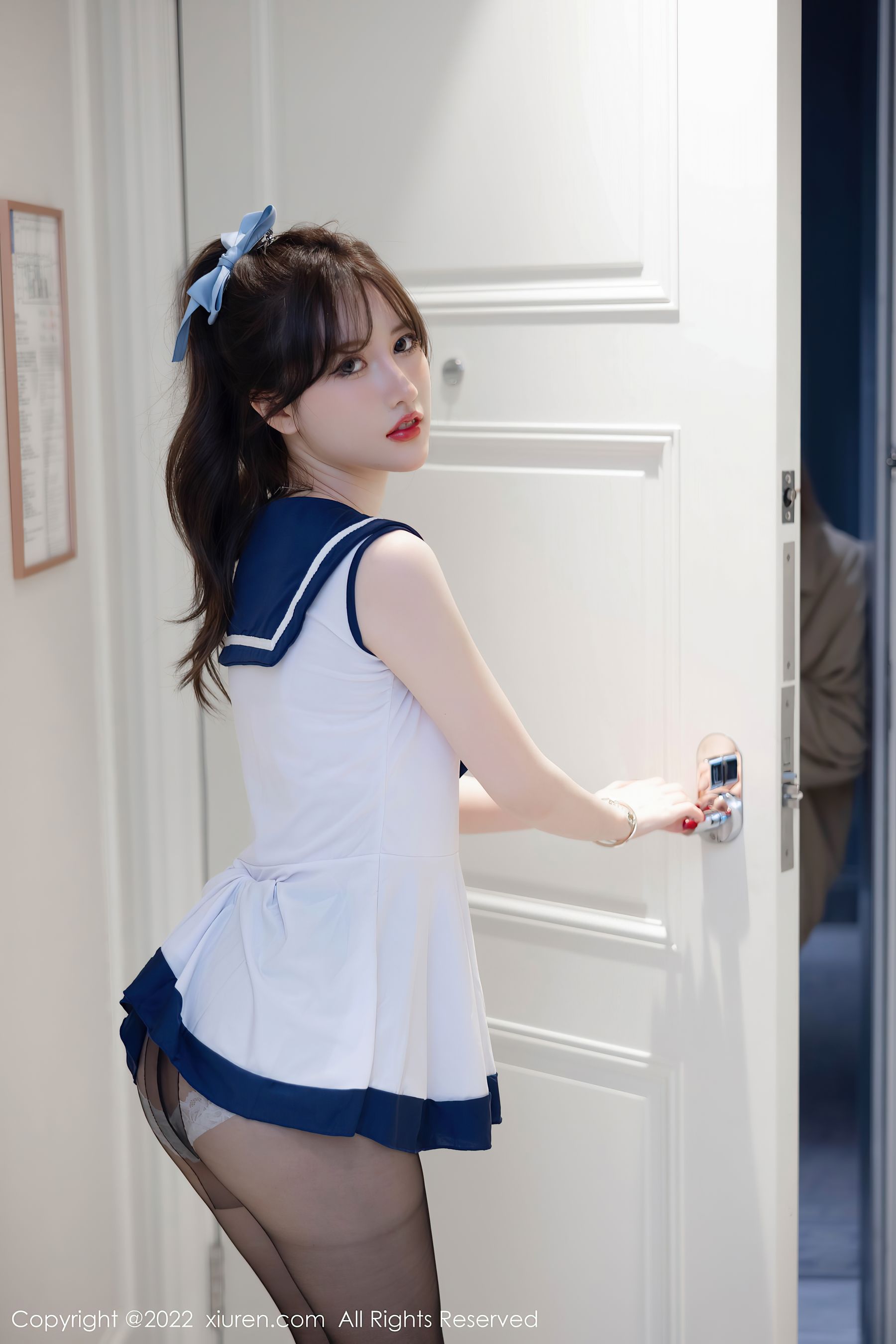 [秀人XiuRen] No.5032 美桃酱_第1张