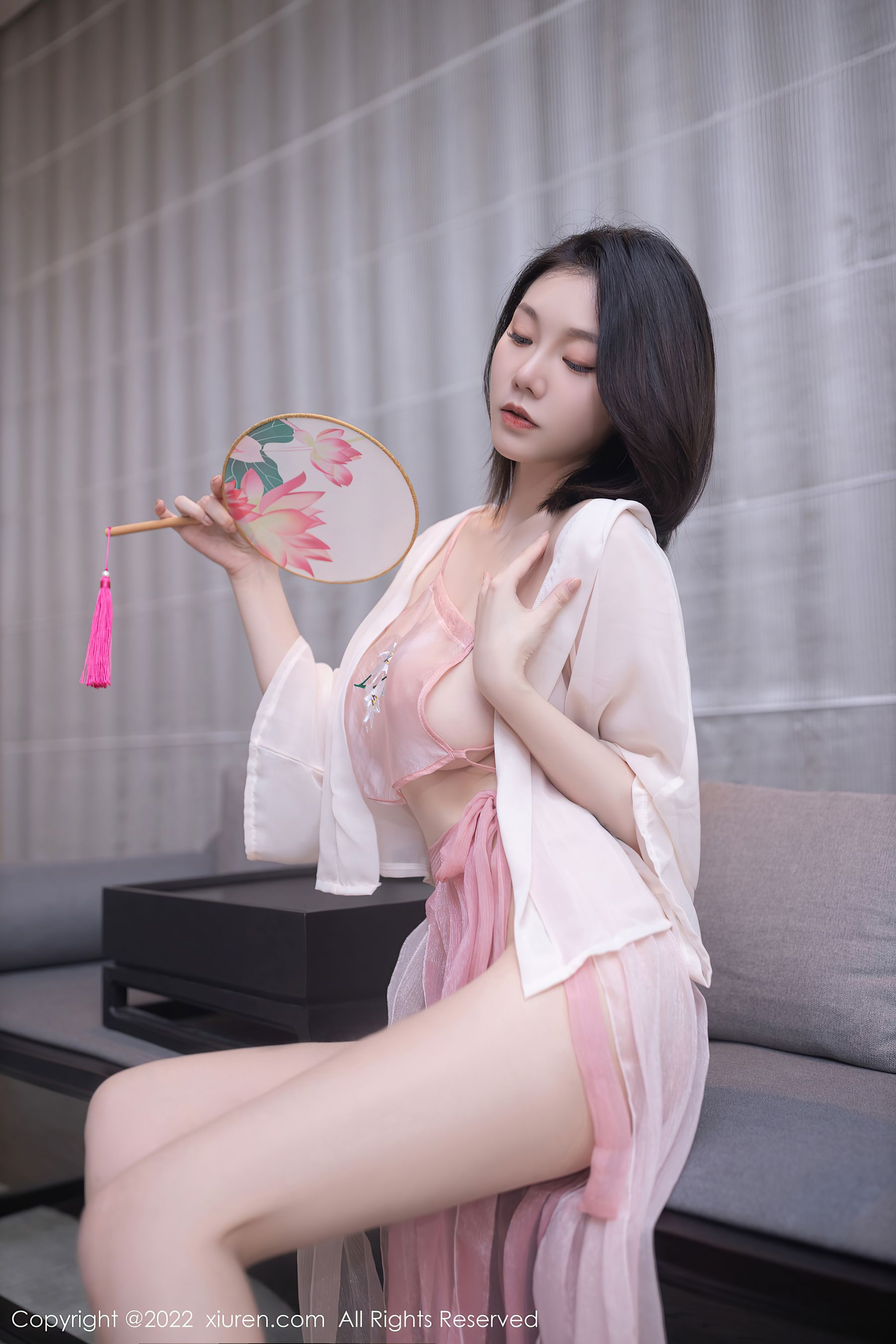 [秀人XiuRen] No.5052 安然anran_第1张