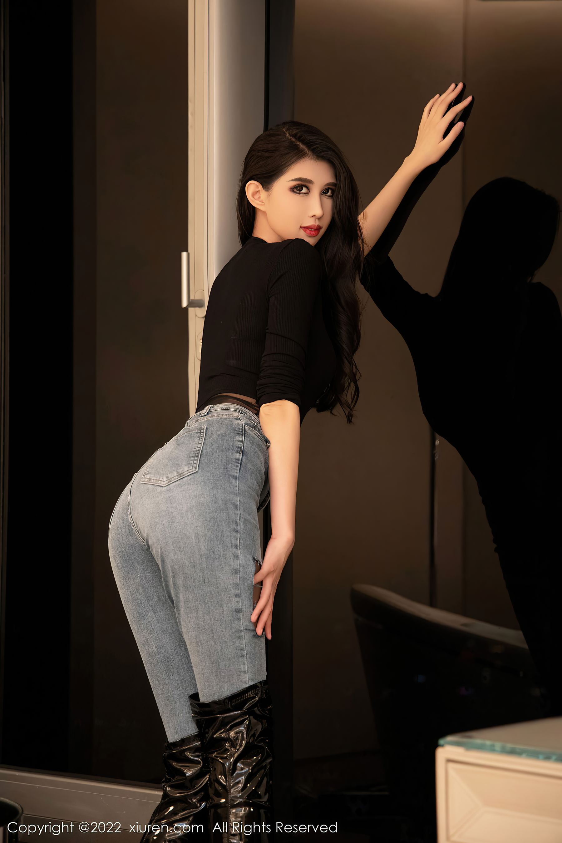 [秀人XiuRen] No.5076 葛征_第2张