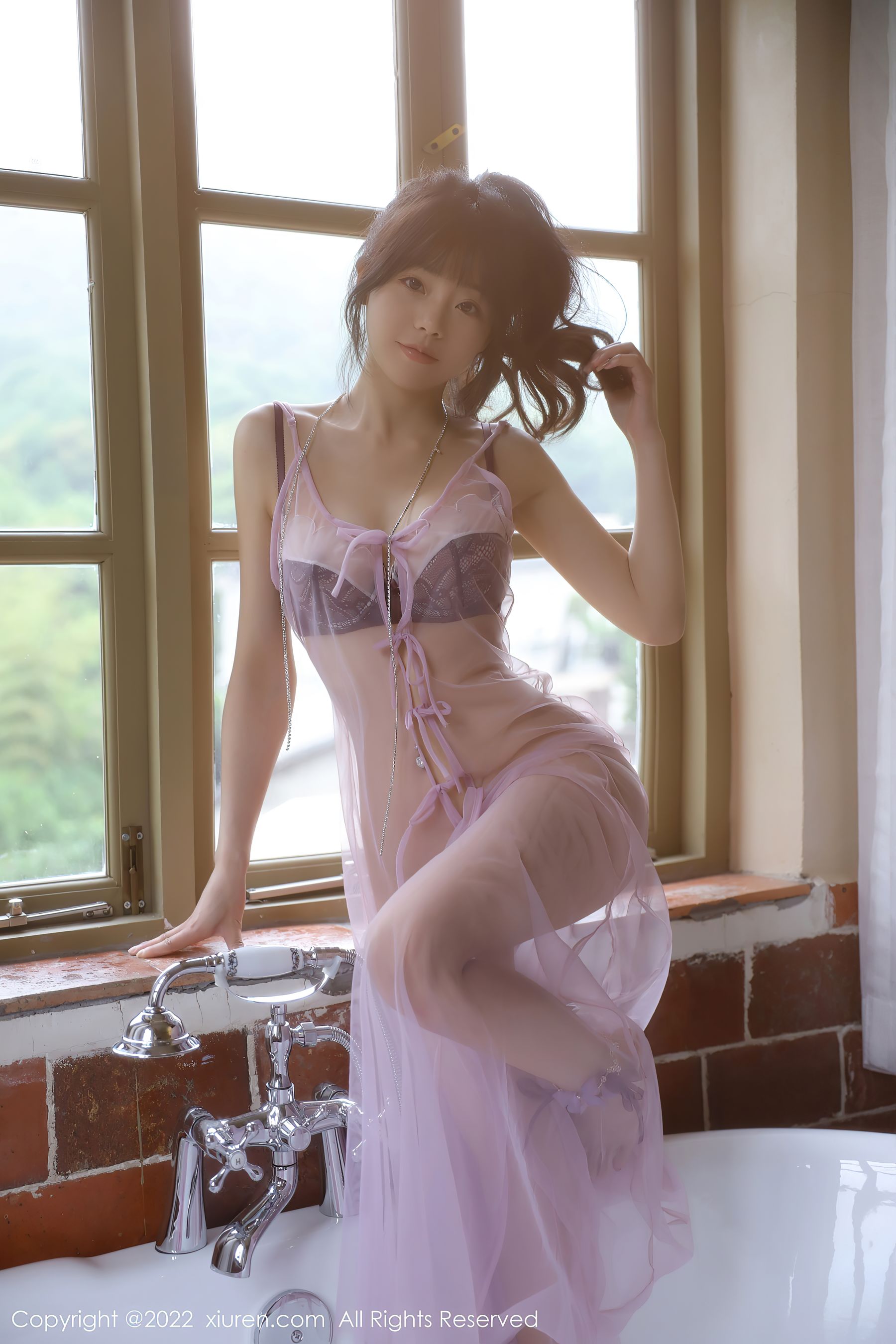 [秀人XiuRen] No.5085 佘贝拉Bella_第4张