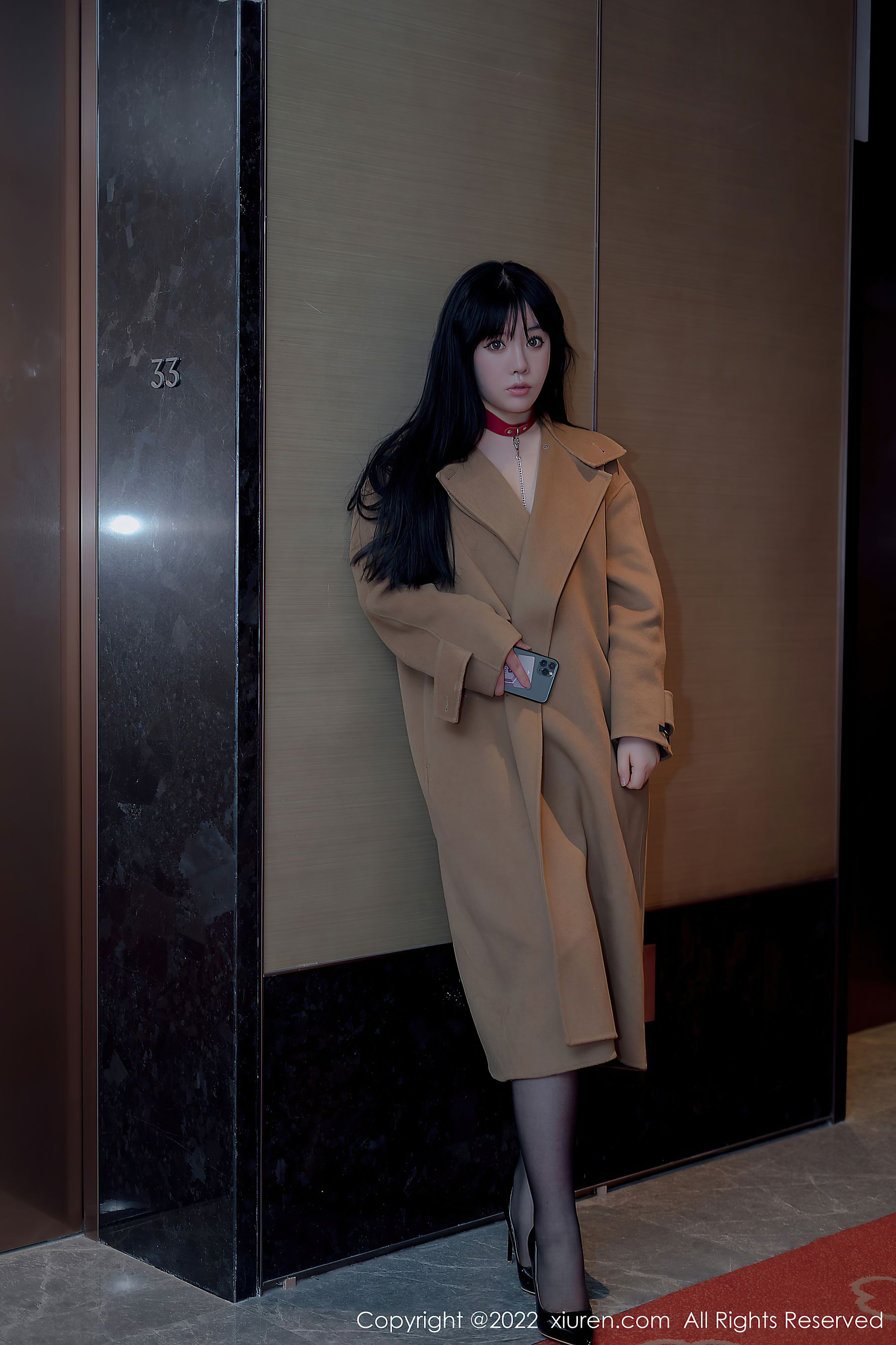 [秀人XiuRen] No.5090 徐媛媛_第2张