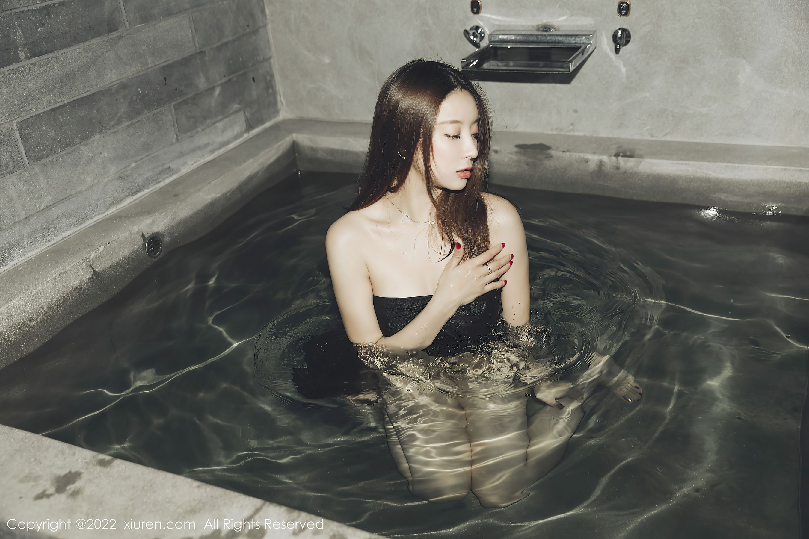 [秀人XiuRen] No.5091 曉慧_第2张