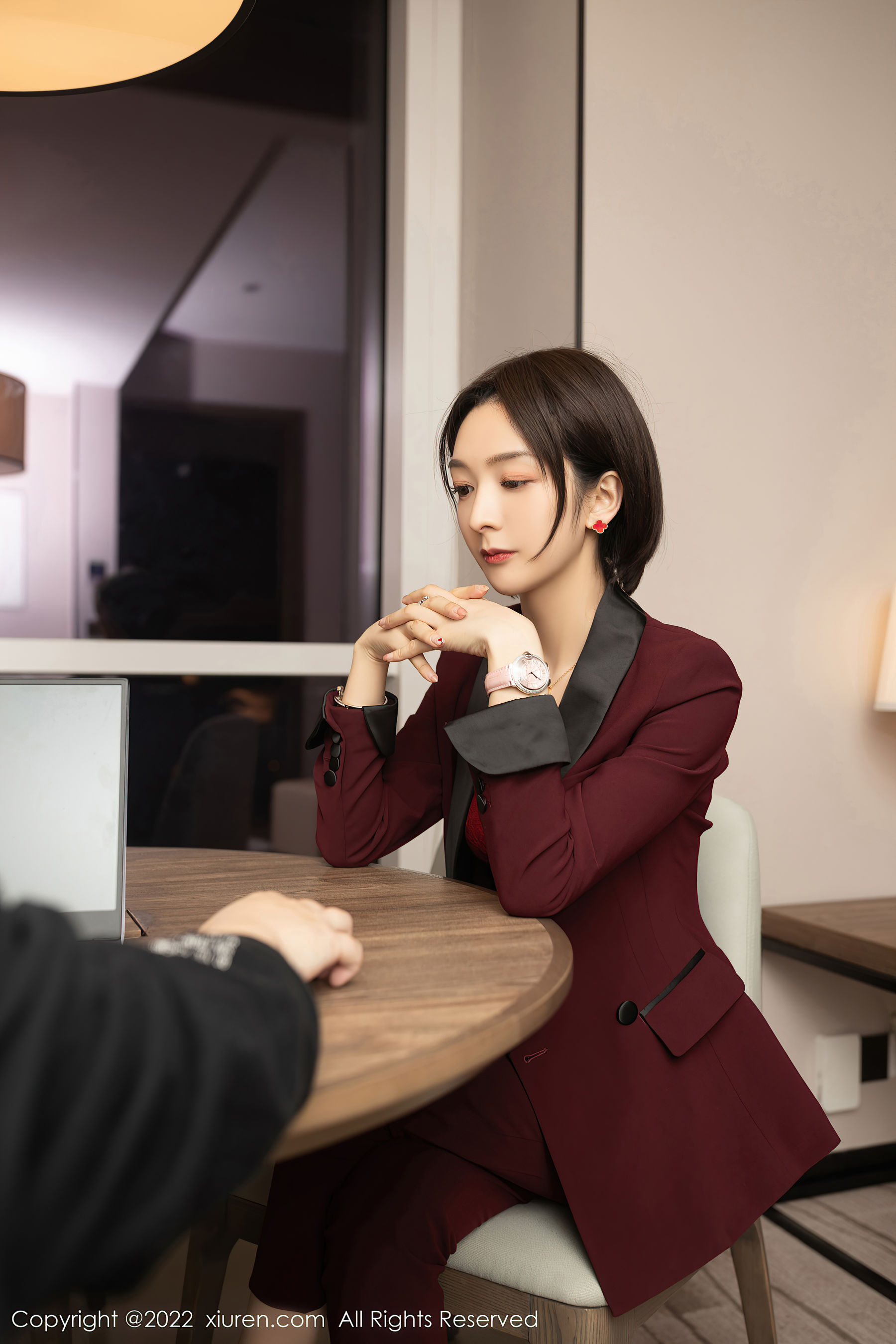 [秀人XiuRen] No.5111 Angela00_第2张