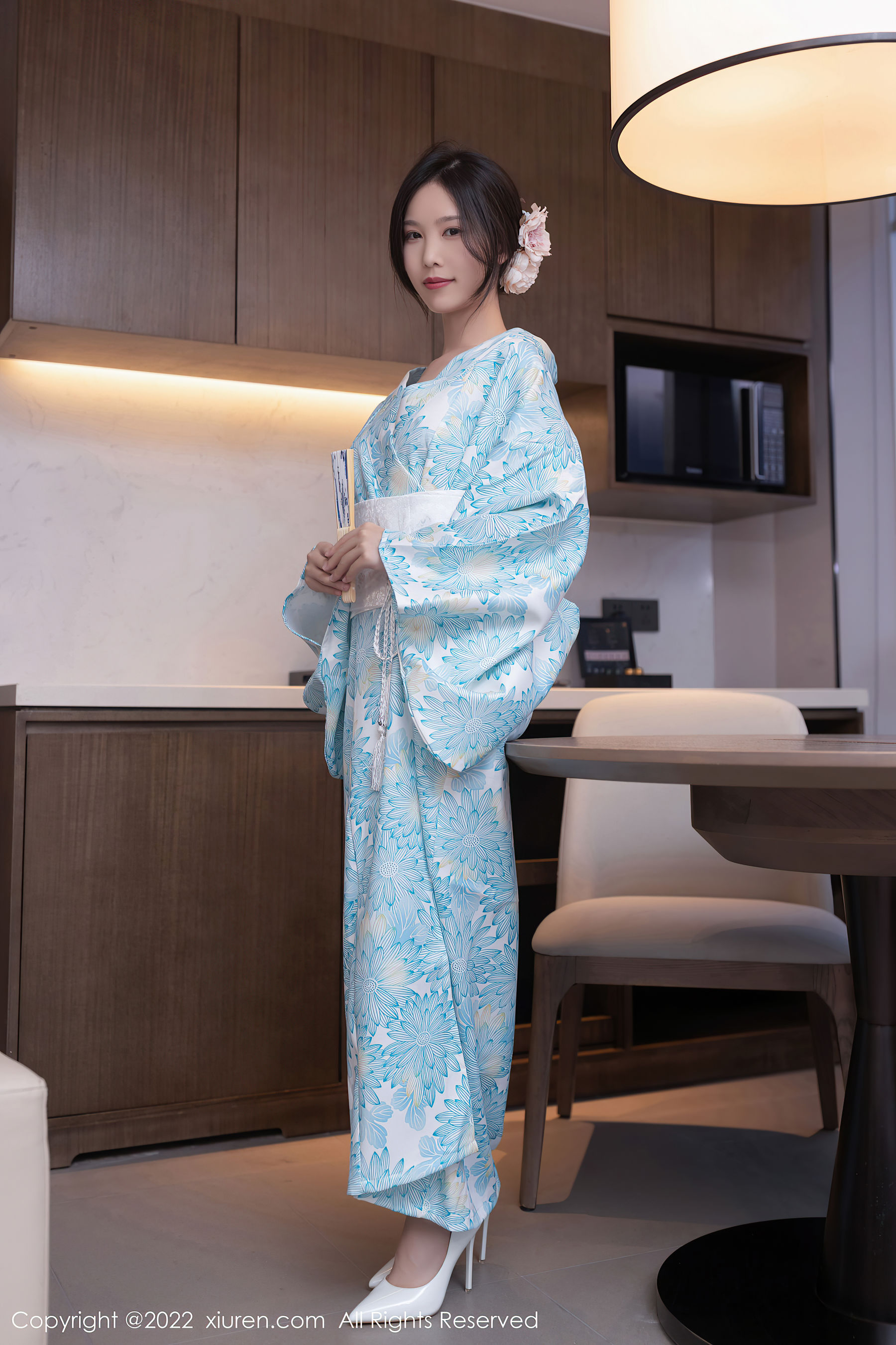 [秀人XiuRen] No.5118 利世_第2张