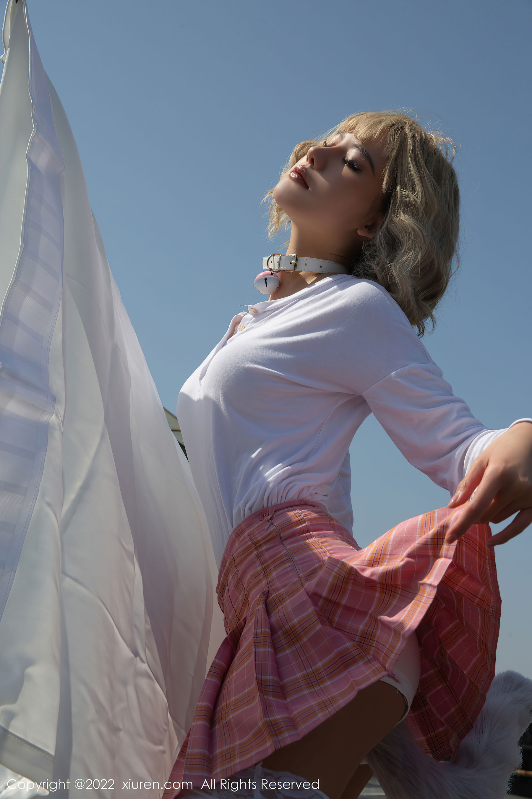 [秀人XiuRen] No.5127 就是阿朱啊_第5张