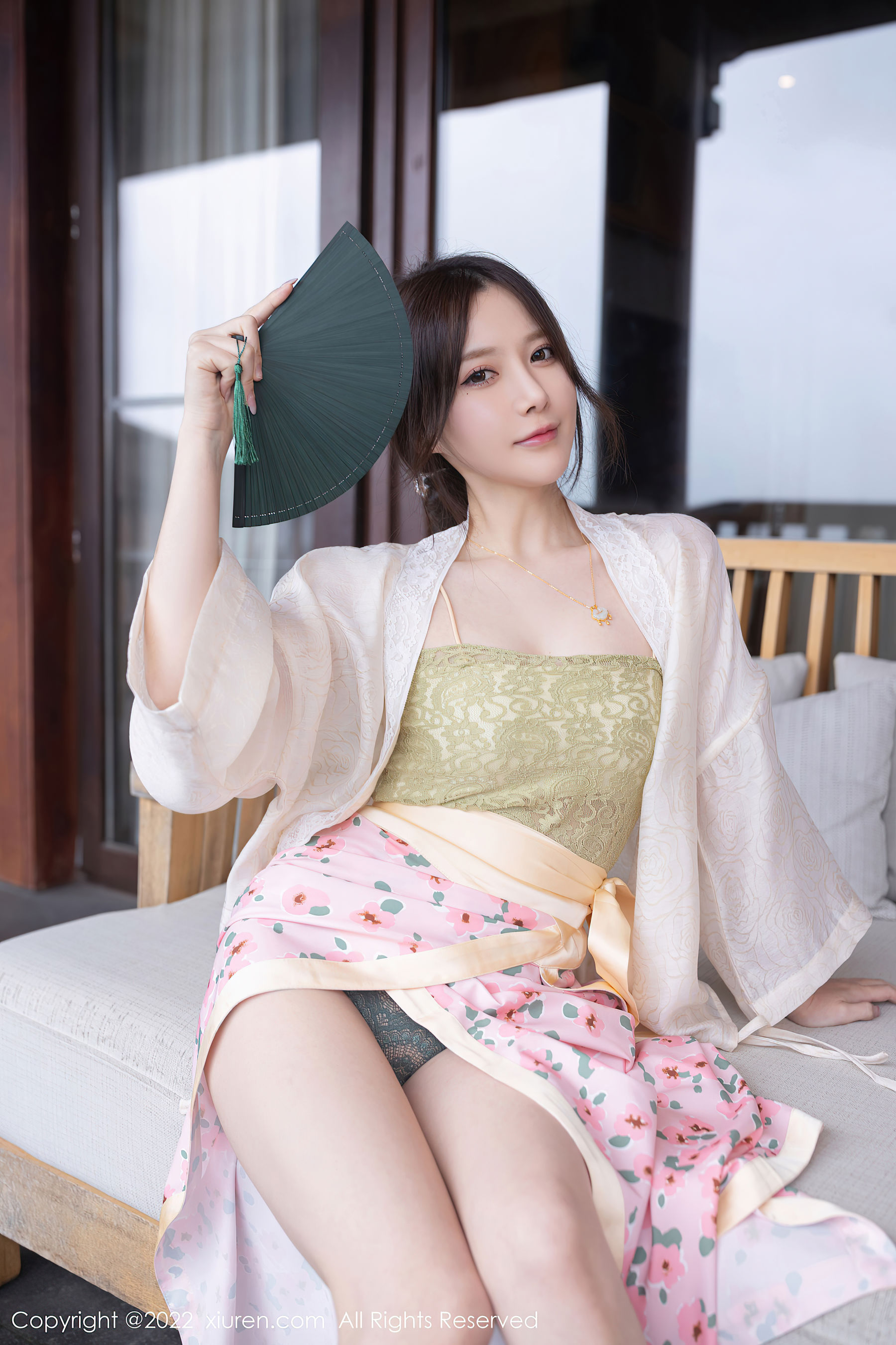 [秀人XiuRen] No.5130 鱼子酱Fish_第1张