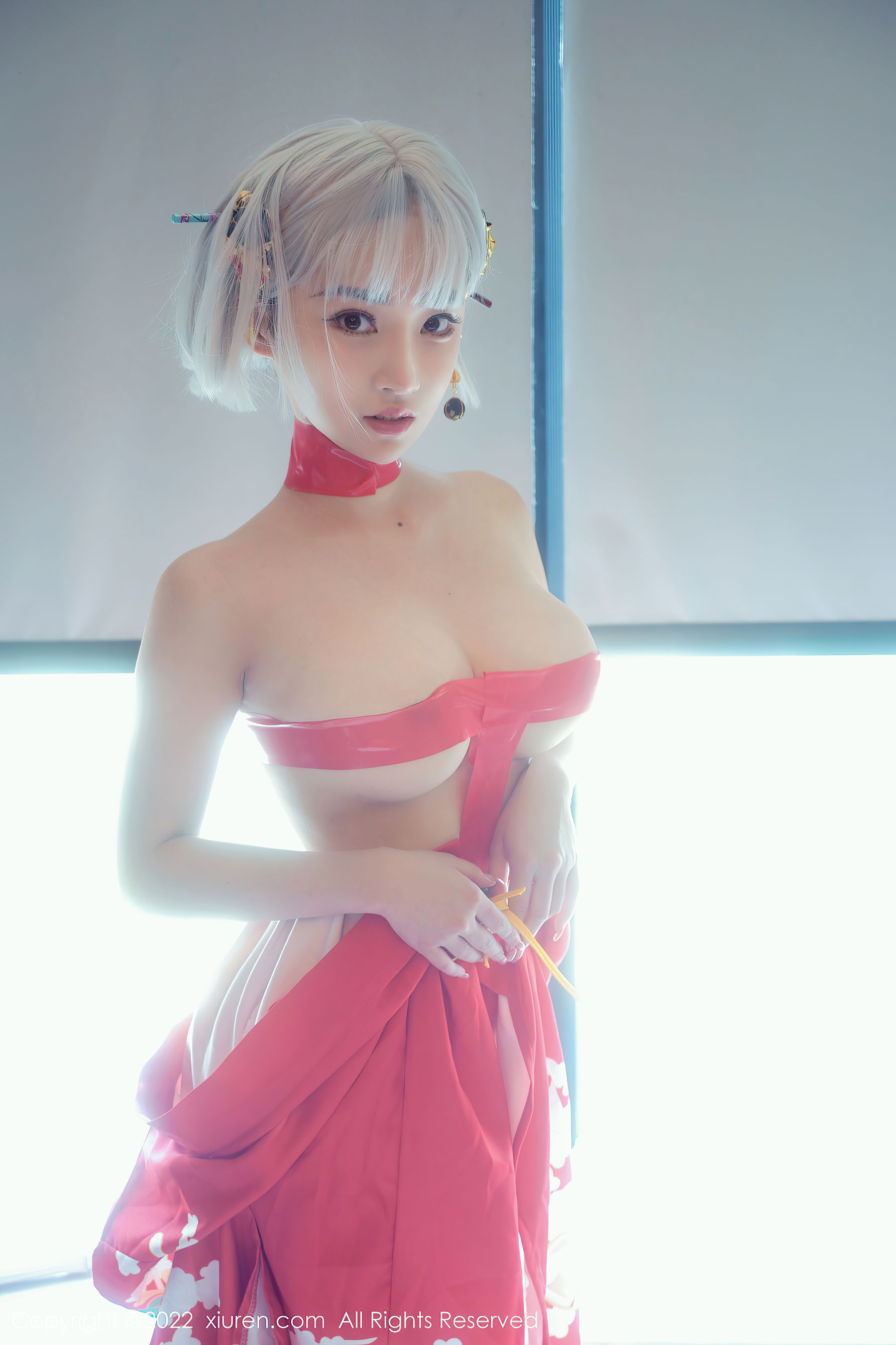 [秀人XiuRen] No.5134 西门小玉_第2张