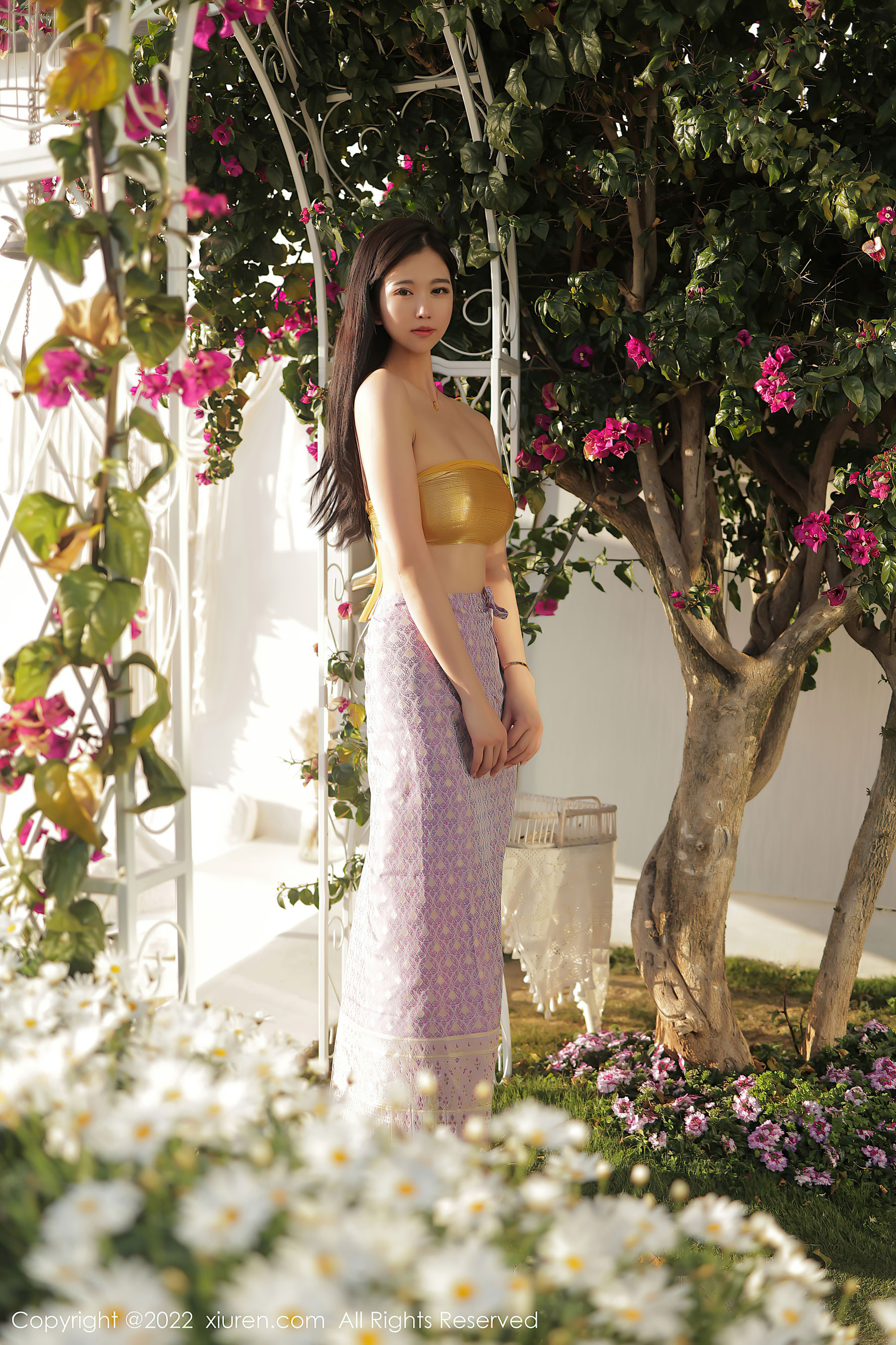 [秀人XiuRen] No.5135 李雅柔_第2张