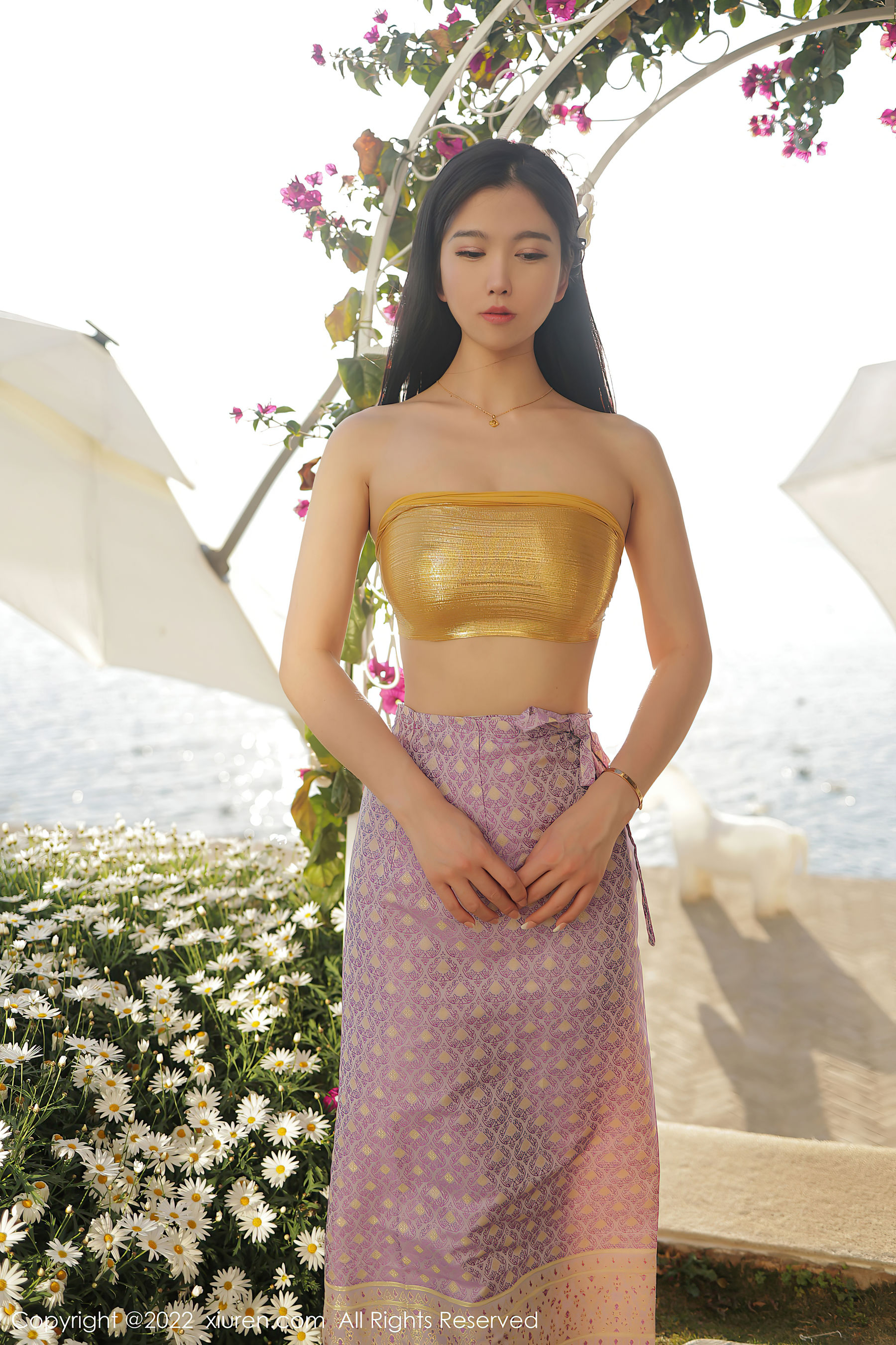 [秀人XiuRen] No.5135 李雅柔_第5张