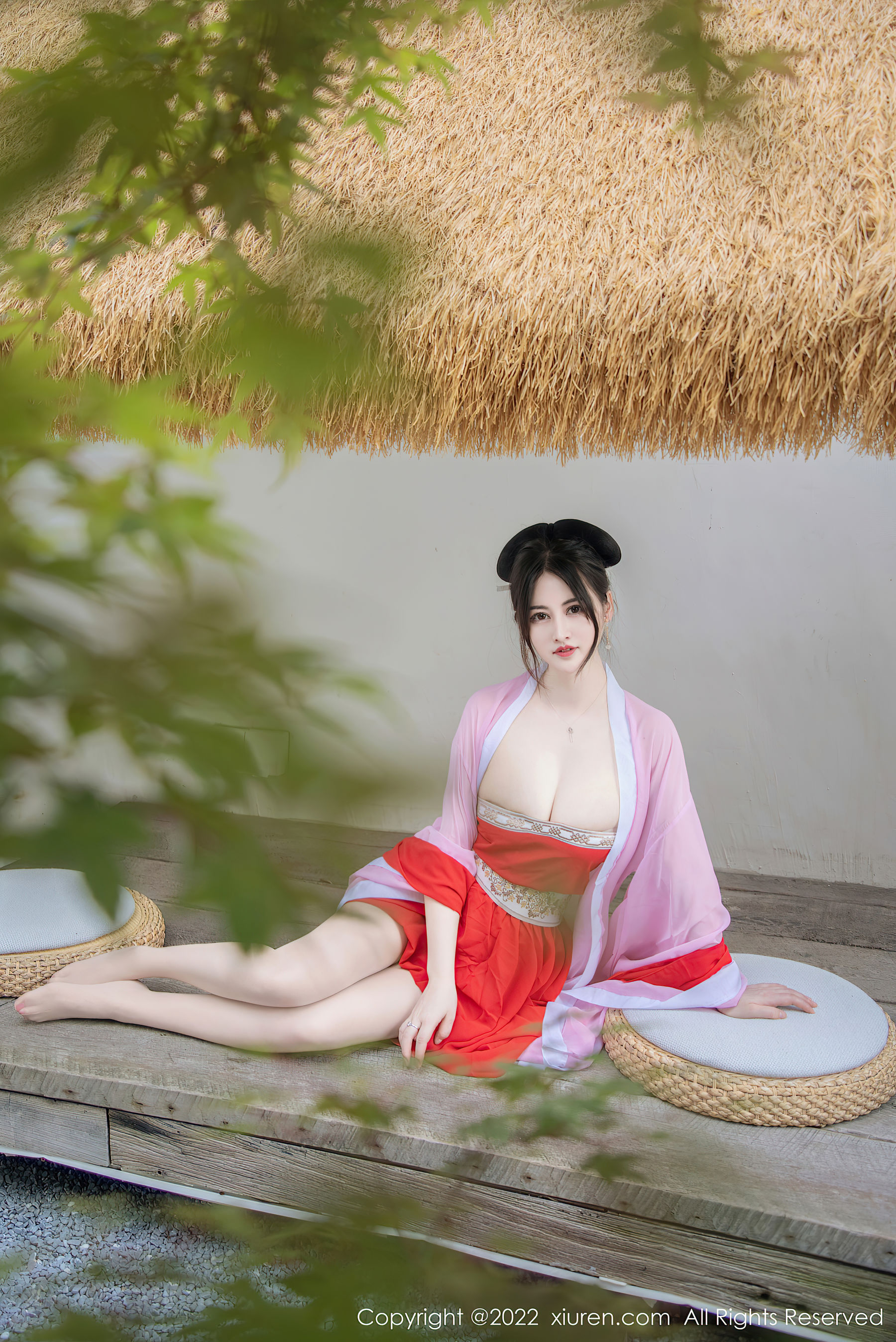 [秀人XiuRen] No.5141 诗诗kiki_第1张