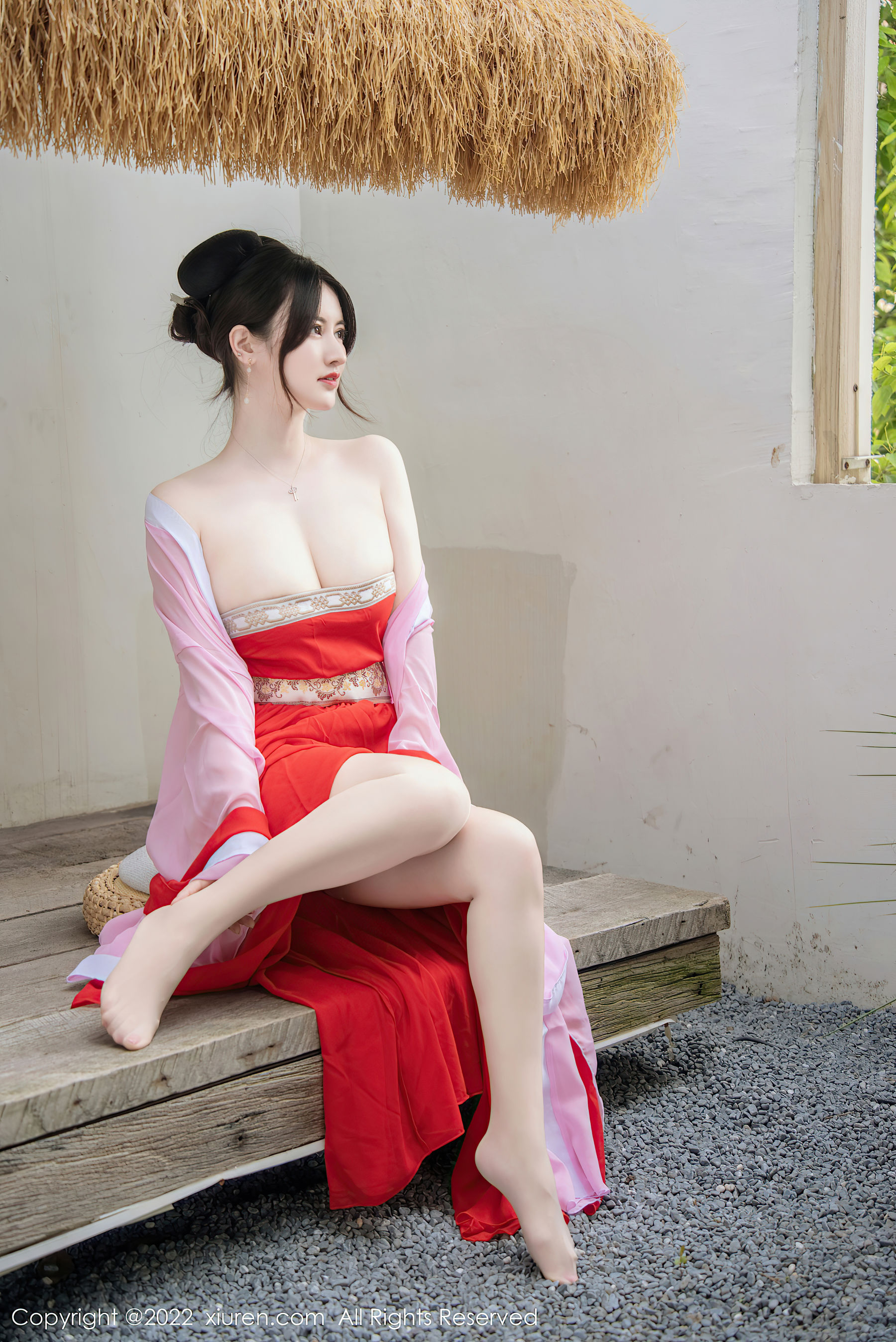 [秀人XiuRen] No.5141 诗诗kiki_第4张