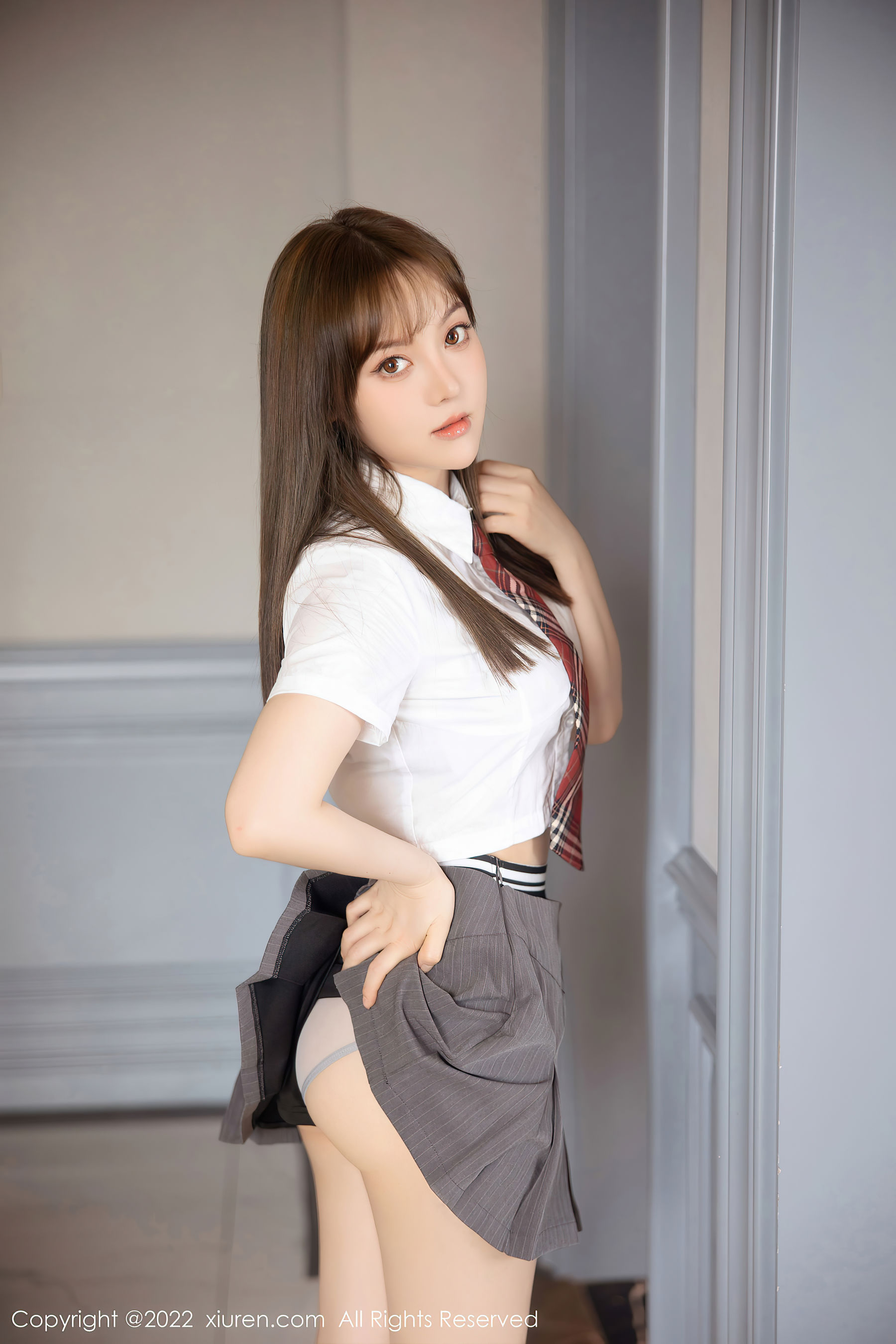 [秀人XiuRen] No.5143 豆瓣酱_第1张