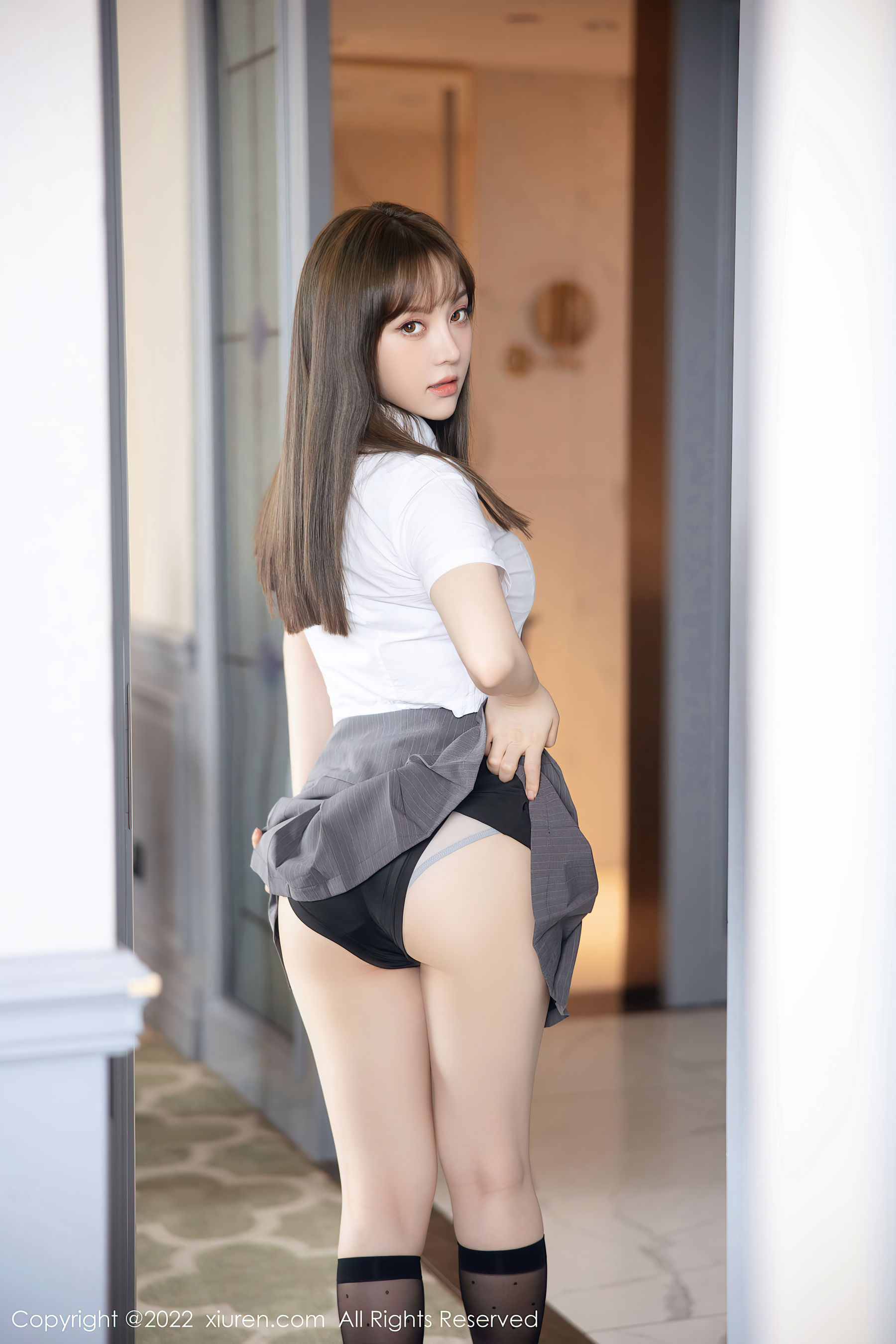 [秀人XiuRen] No.5143 豆瓣酱_第2张