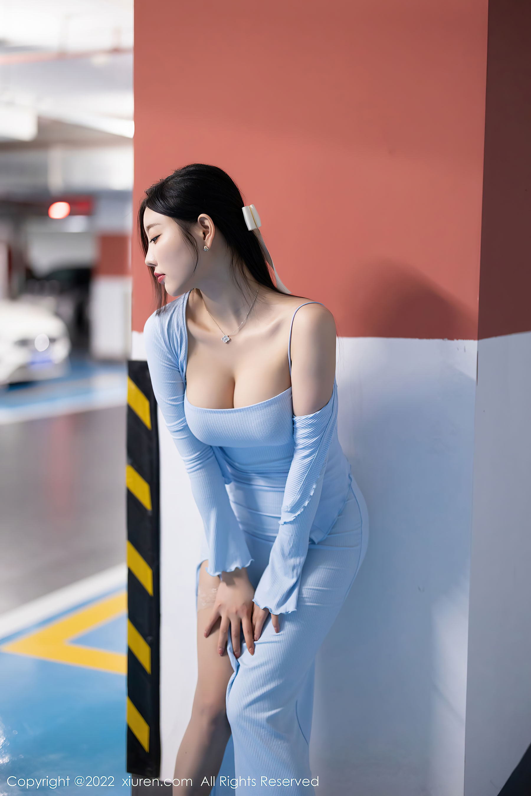 [秀人XiuRen] No.5144 杨晨晨Yome_第2张