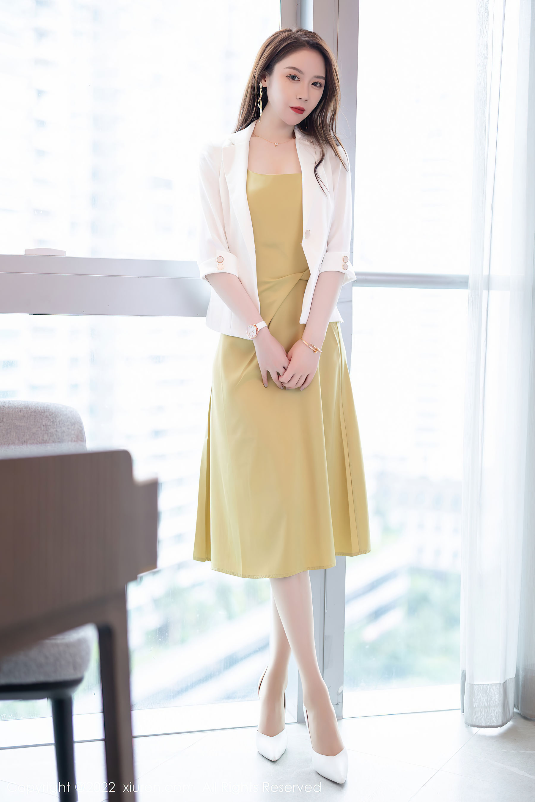 [秀人XiuRen] No.5147 梦心玥_第1张