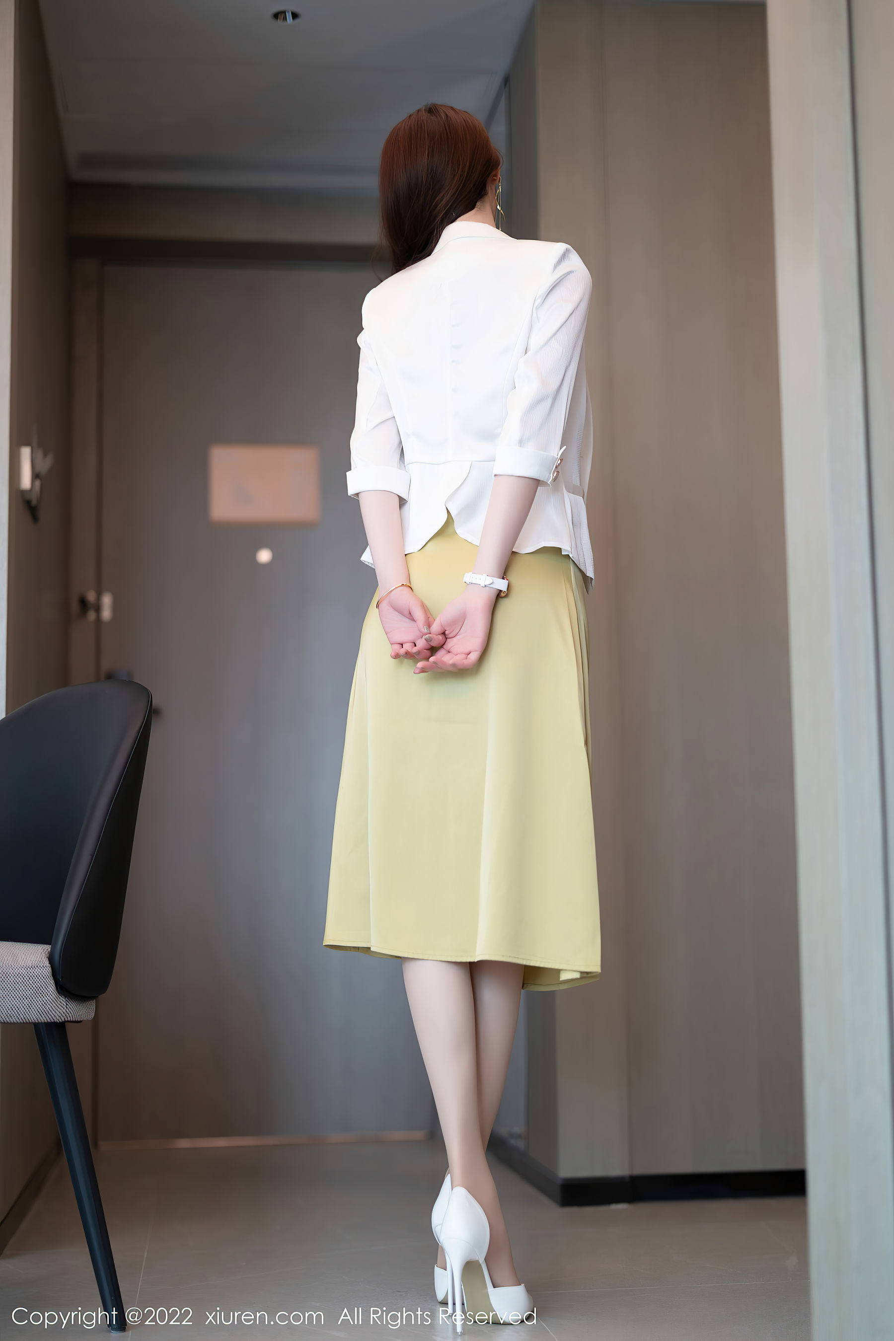 [秀人XiuRen] No.5147 梦心玥_第5张