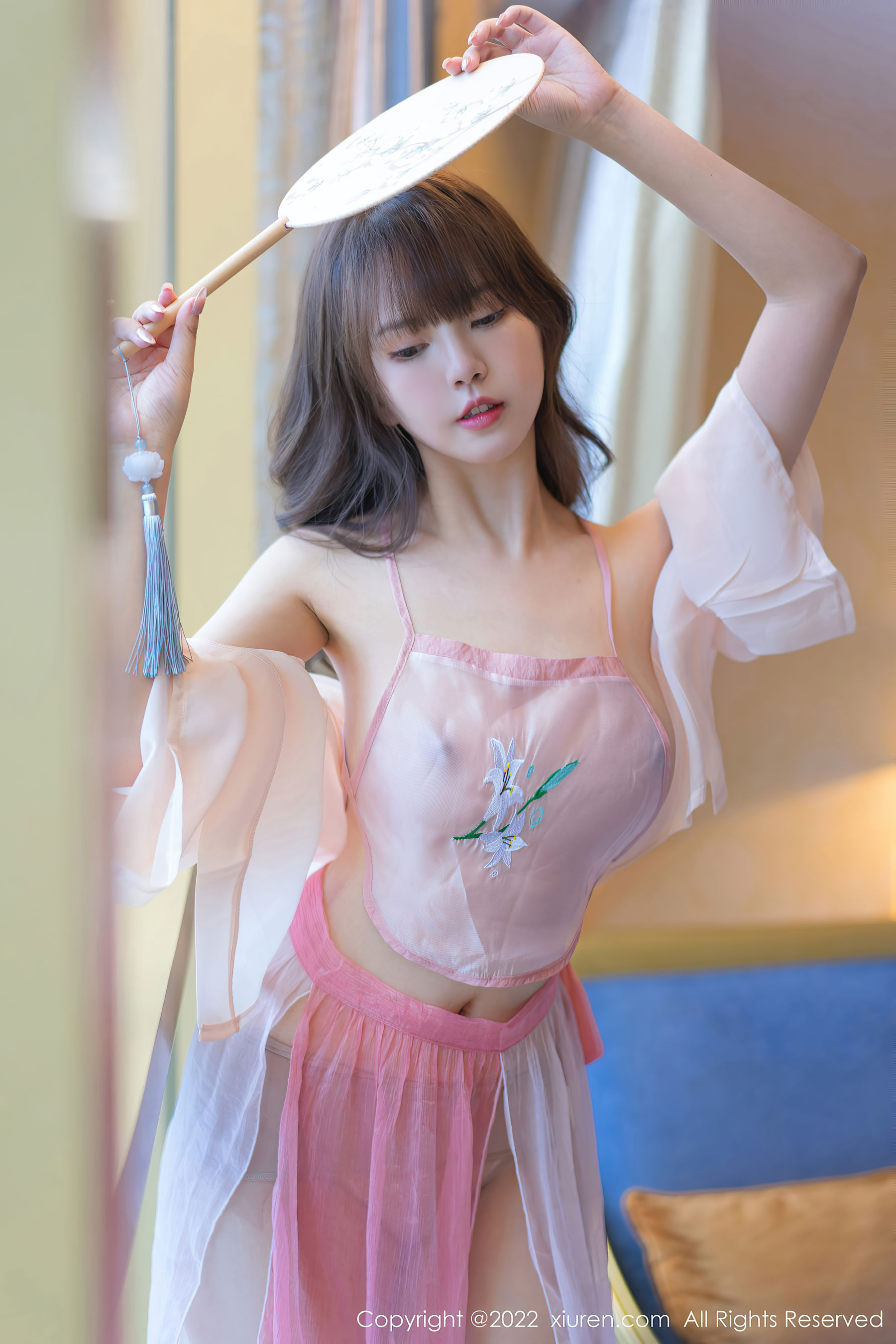 [秀人XiuRen] No.5148 张思允Nice_第3张