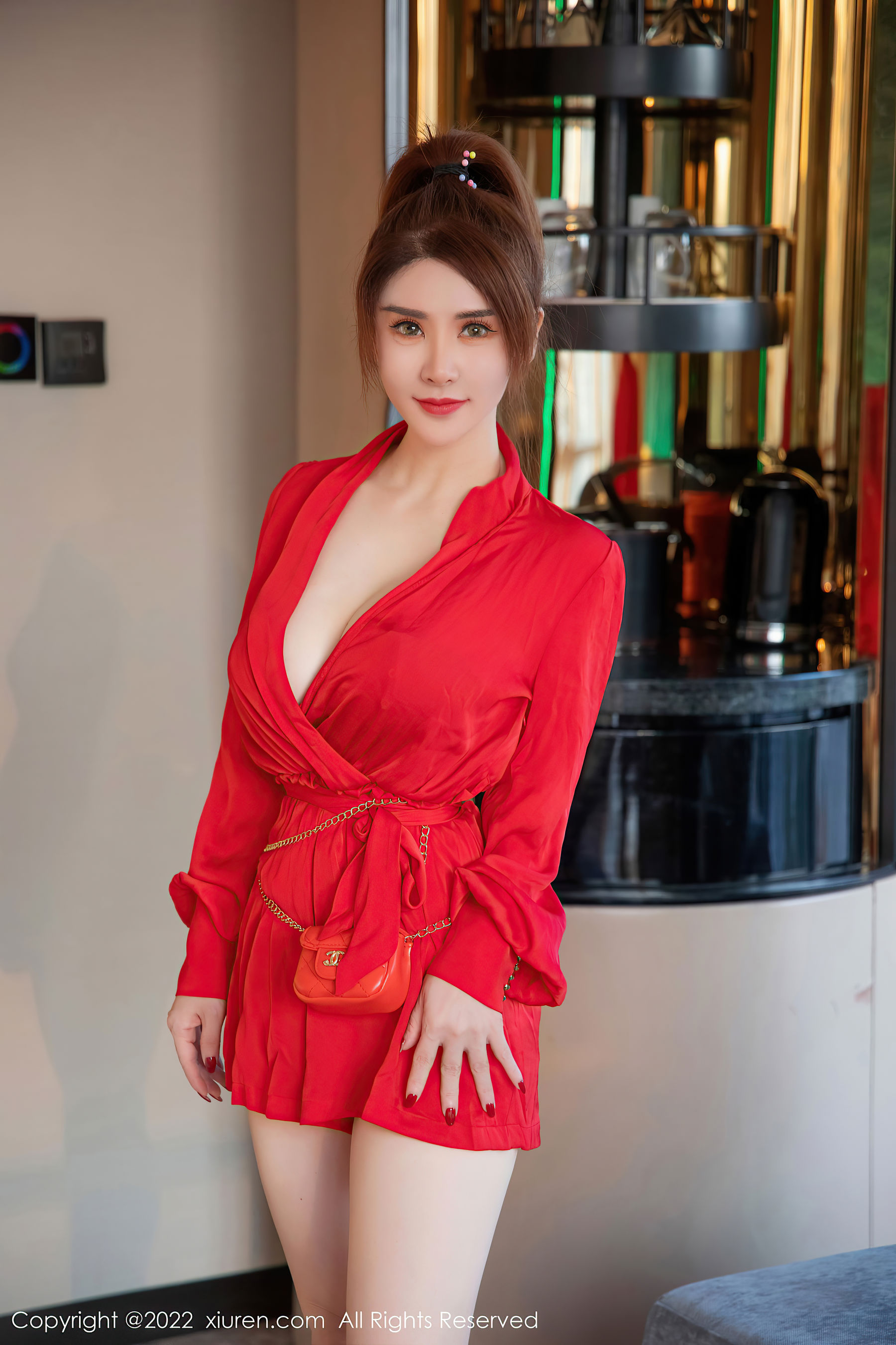 [秀人XiuRen] No.5150 潘娇娇_第3张