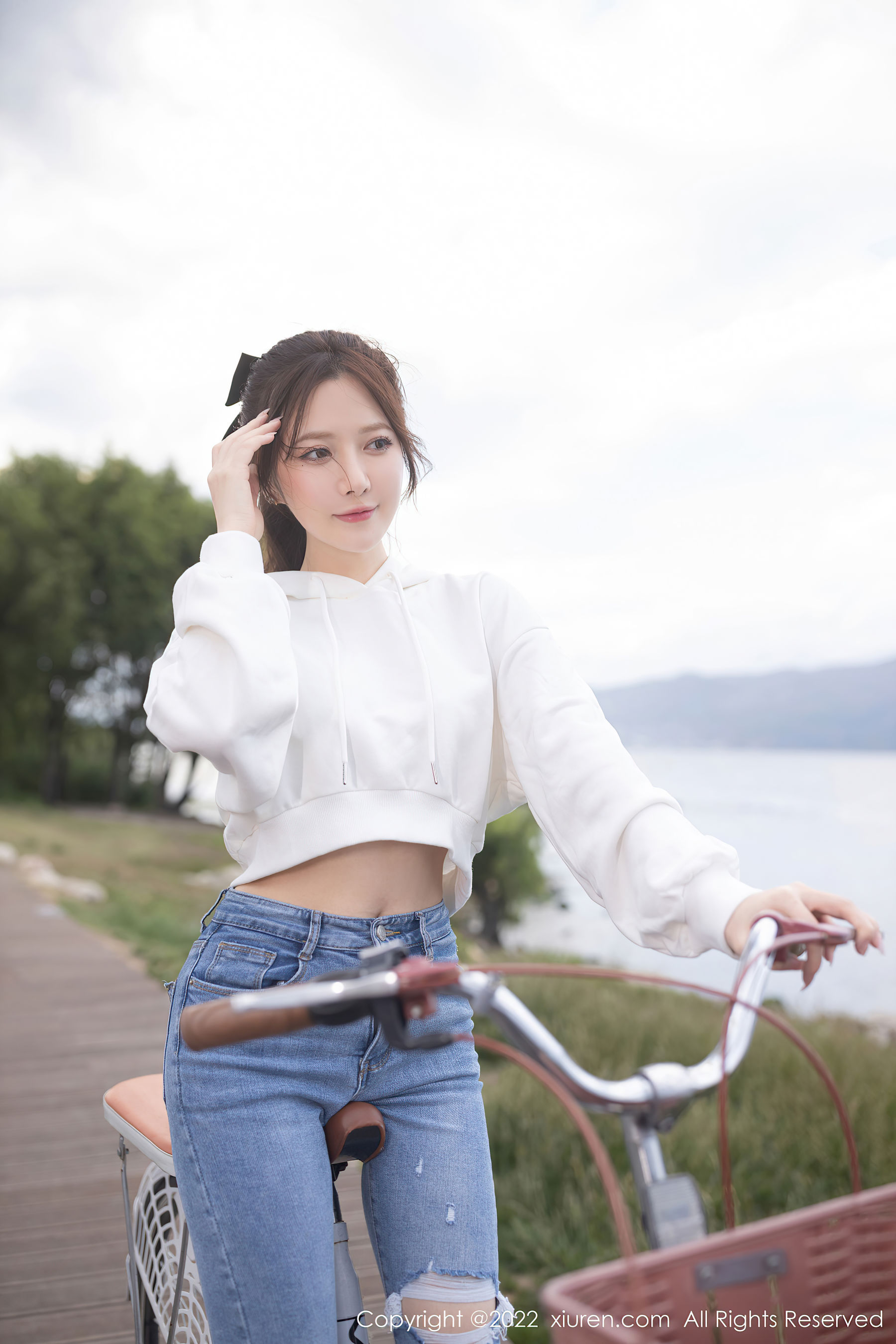 [秀人XiuRen] No.5159 鱼子酱Fish_第1张