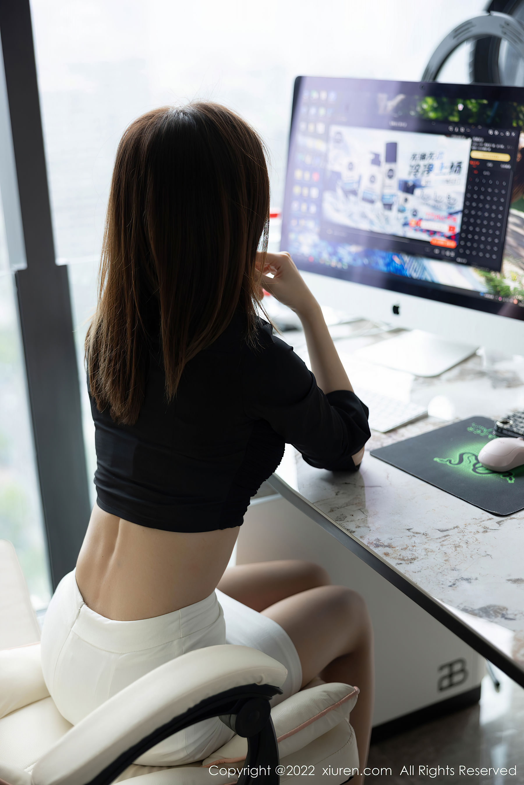 [秀人XiuRen] No.5160 绮里嘉ula_第5张