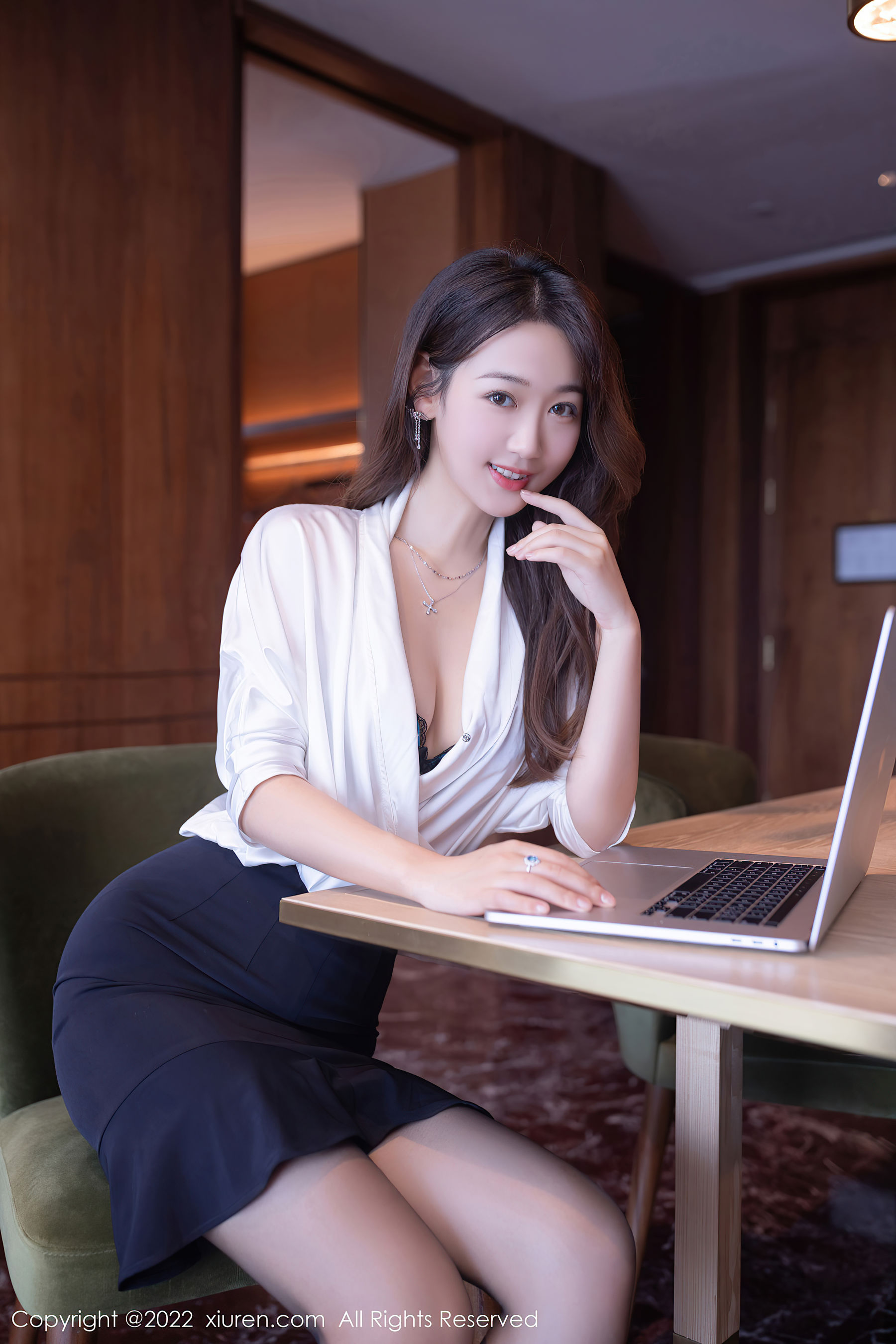 [秀人Xiuren] No.5168 唐安琪_第1张