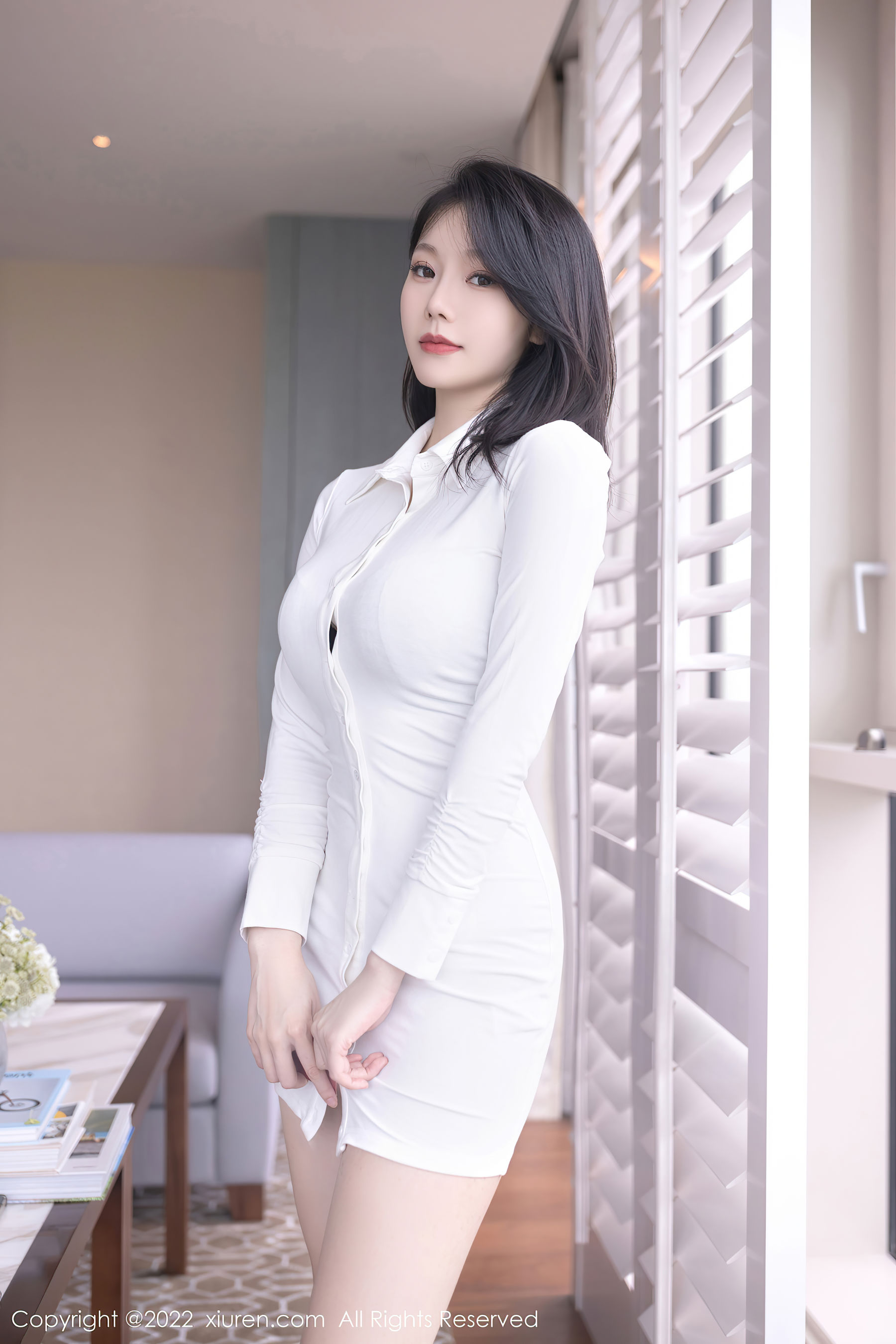 [秀人Xiuren] No.5170 安然anran_第1张