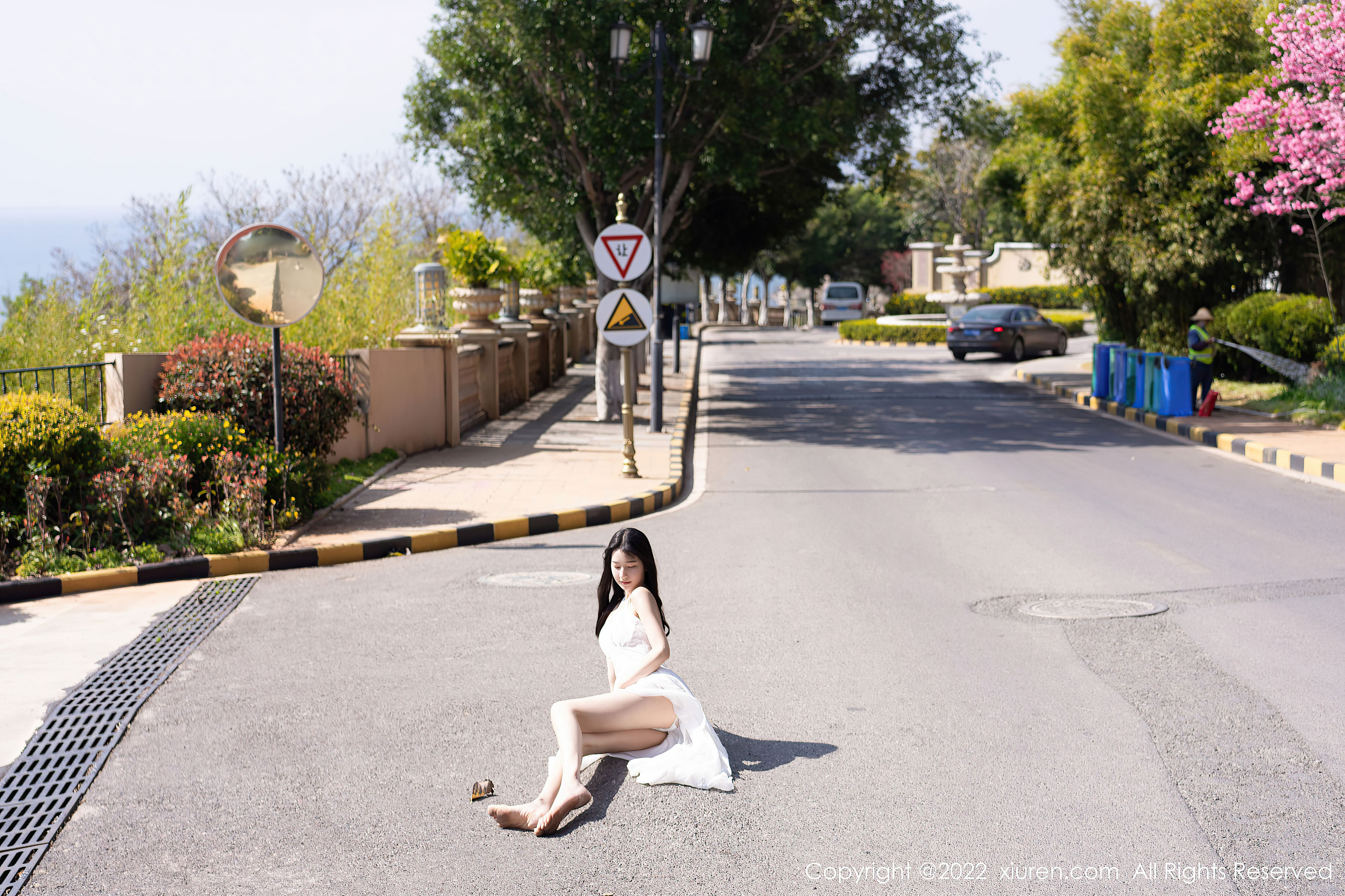 [秀人Xiuren] No.5173 熊小诺_第2张