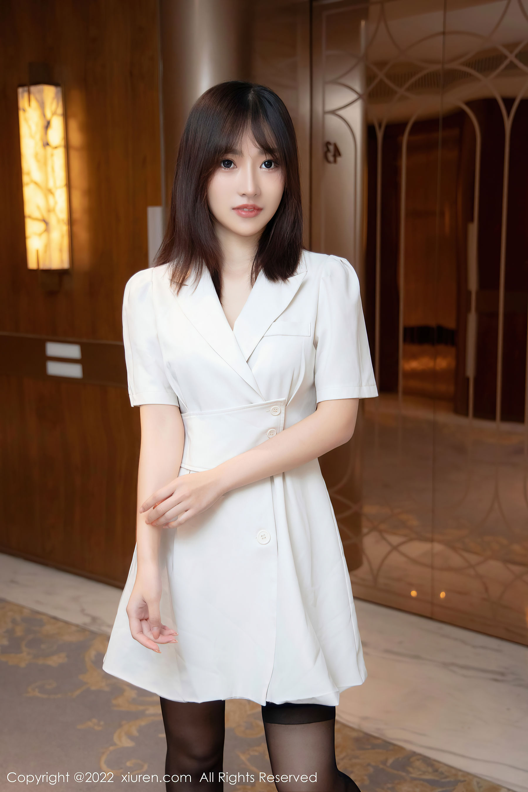 [秀人Xiuren] No.5184 西门小玉_第1张