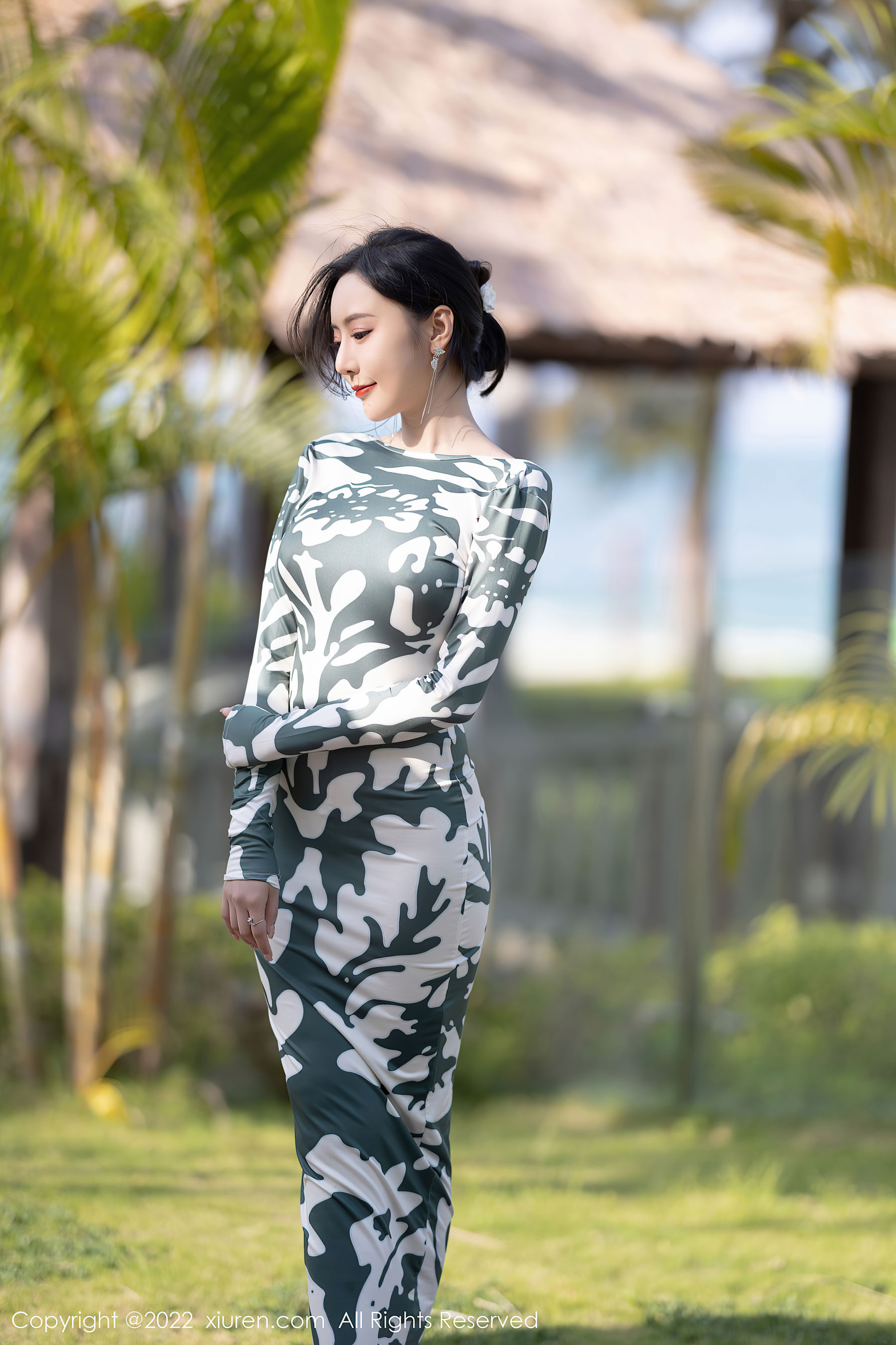 [秀人Xiuren] No.5194 王馨瑶yanni_第1张