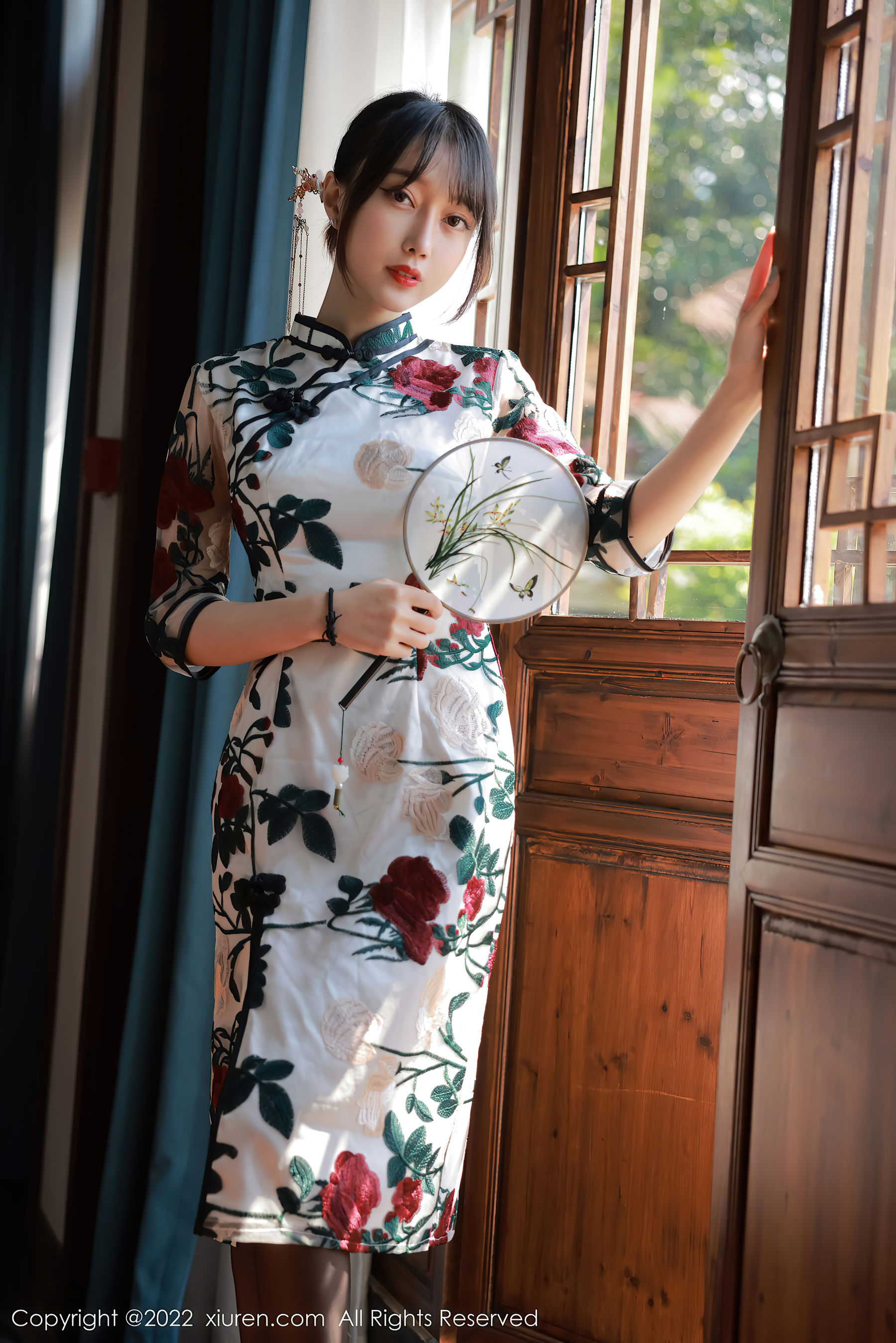 [秀人Xiuren] No.5199 玥儿玥er_第5张