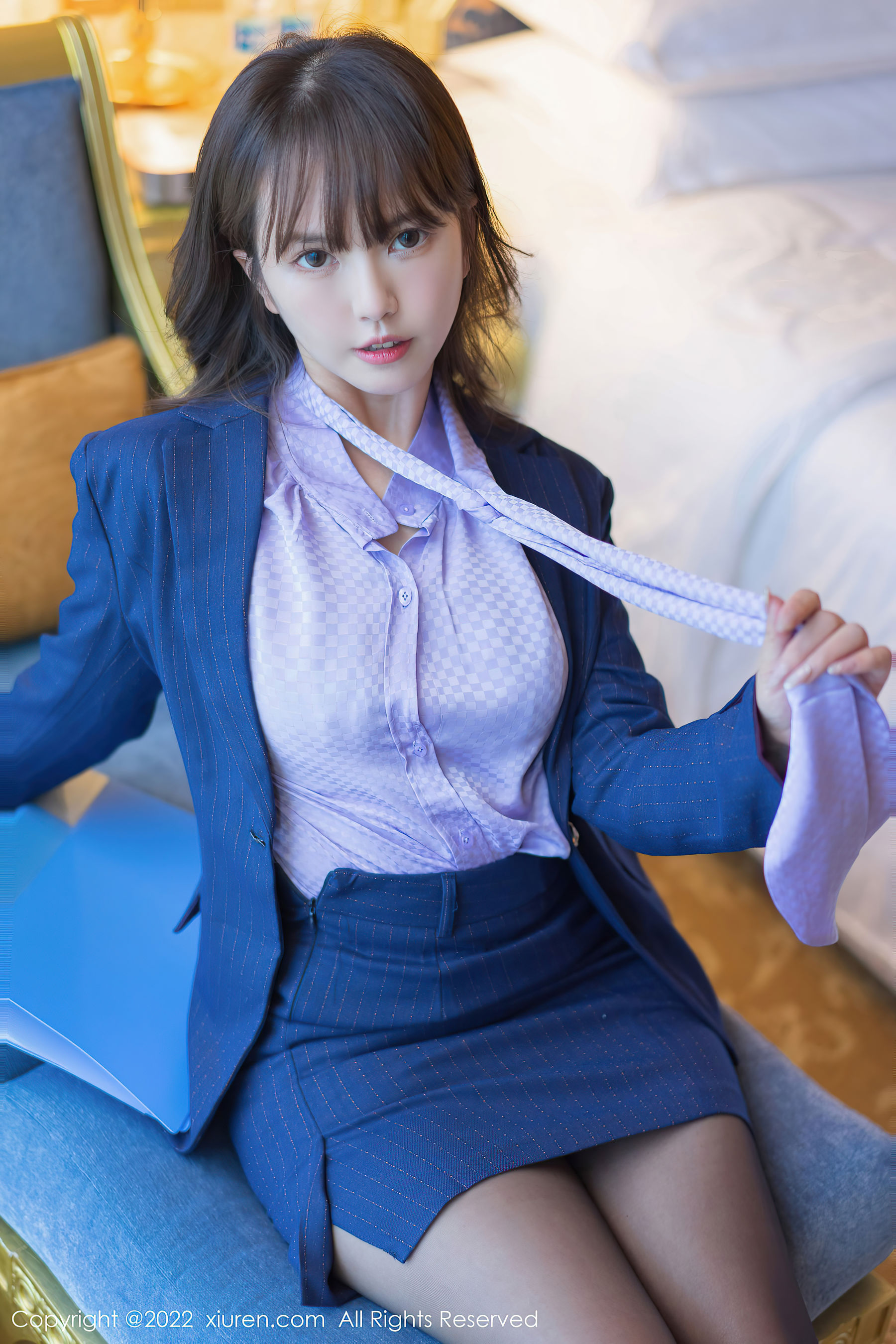 [秀人Xiuren] No.5201 张思允Nice_第2张