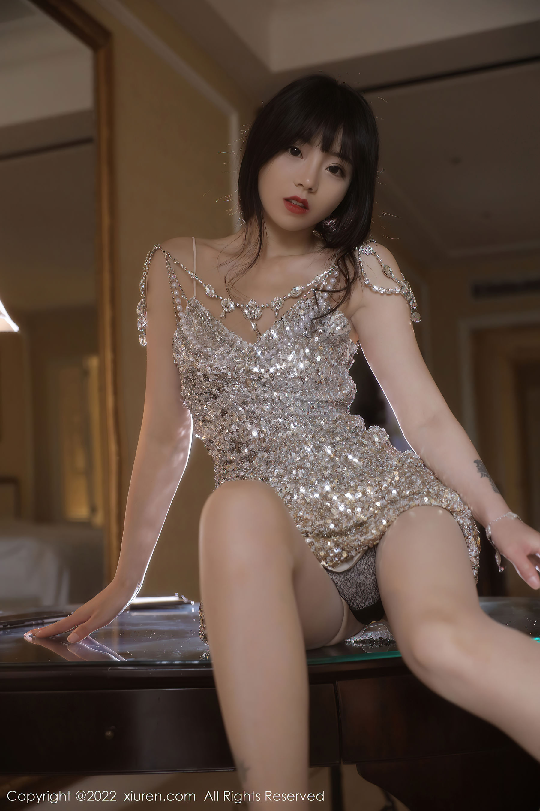 [秀人Xiuren] No.5209 佘贝拉Bella_第4张