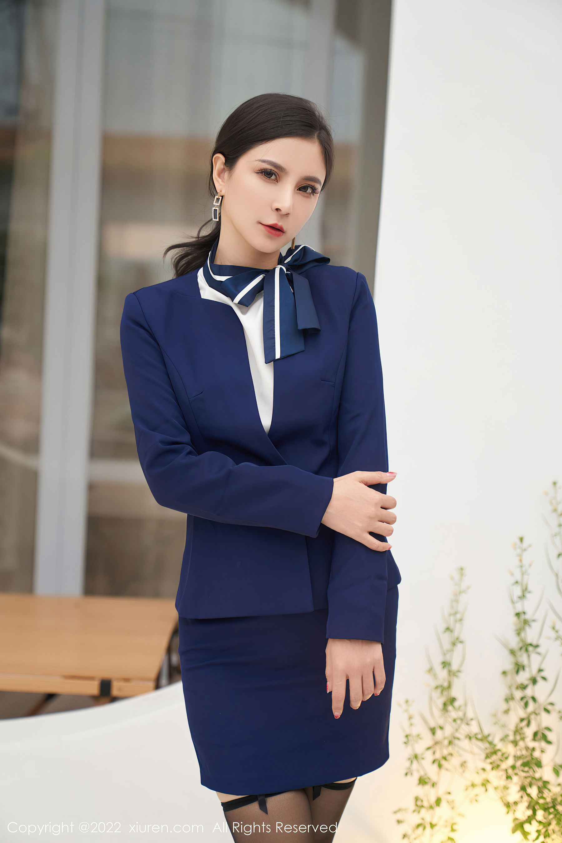 [秀人Xiuren] No.5210 小蛮妖Yummy_第1张