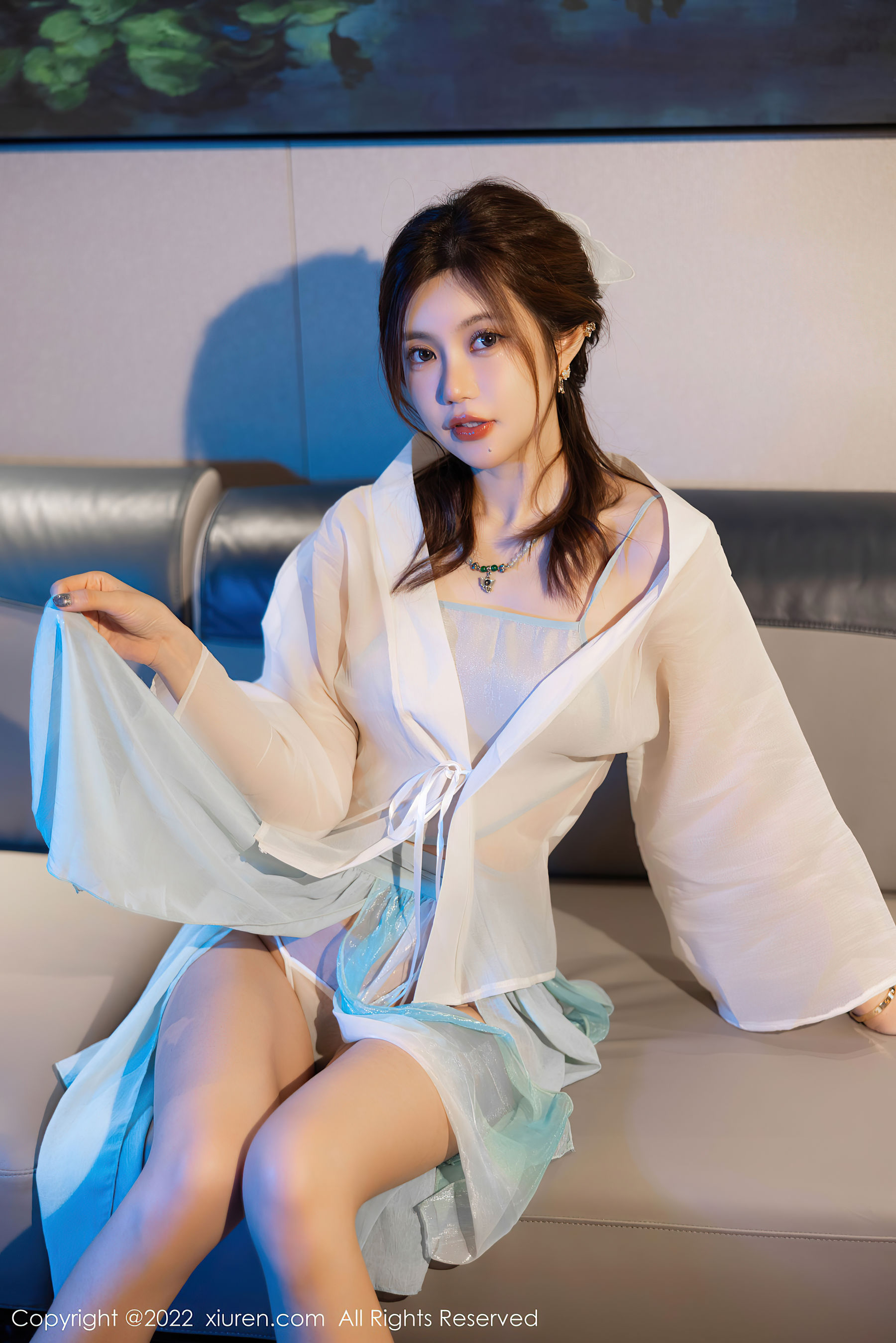 [秀人Xiuren] No.5219 绮里嘉ula_第5张