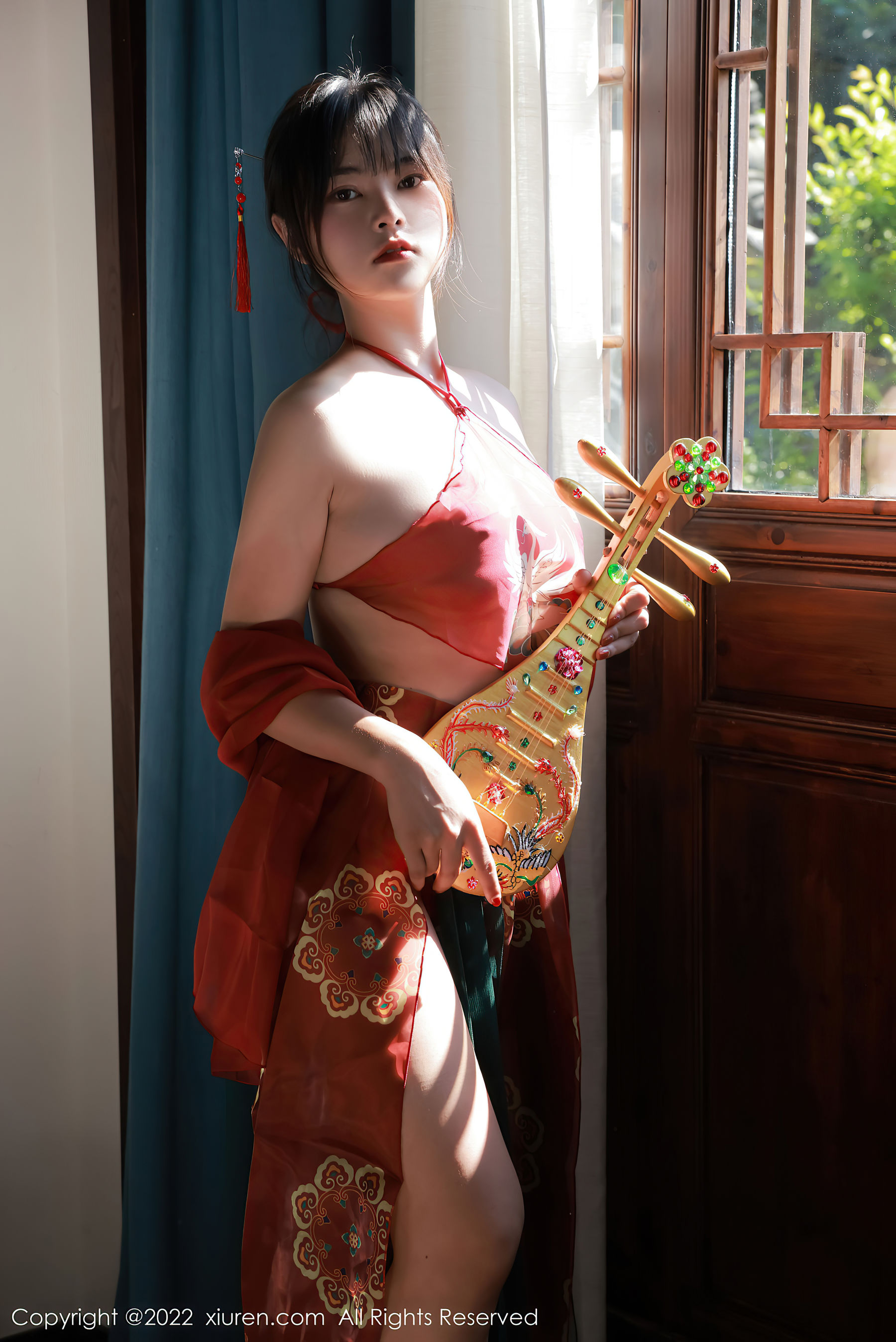 [秀人Xiuren] No.5222 奈沐子_第5张