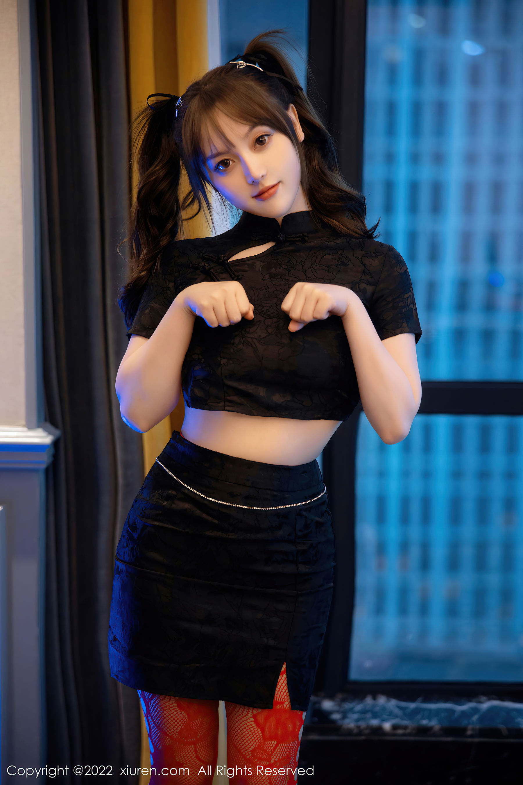 [秀人Xiuren] No.5225 豆瓣酱_第1张