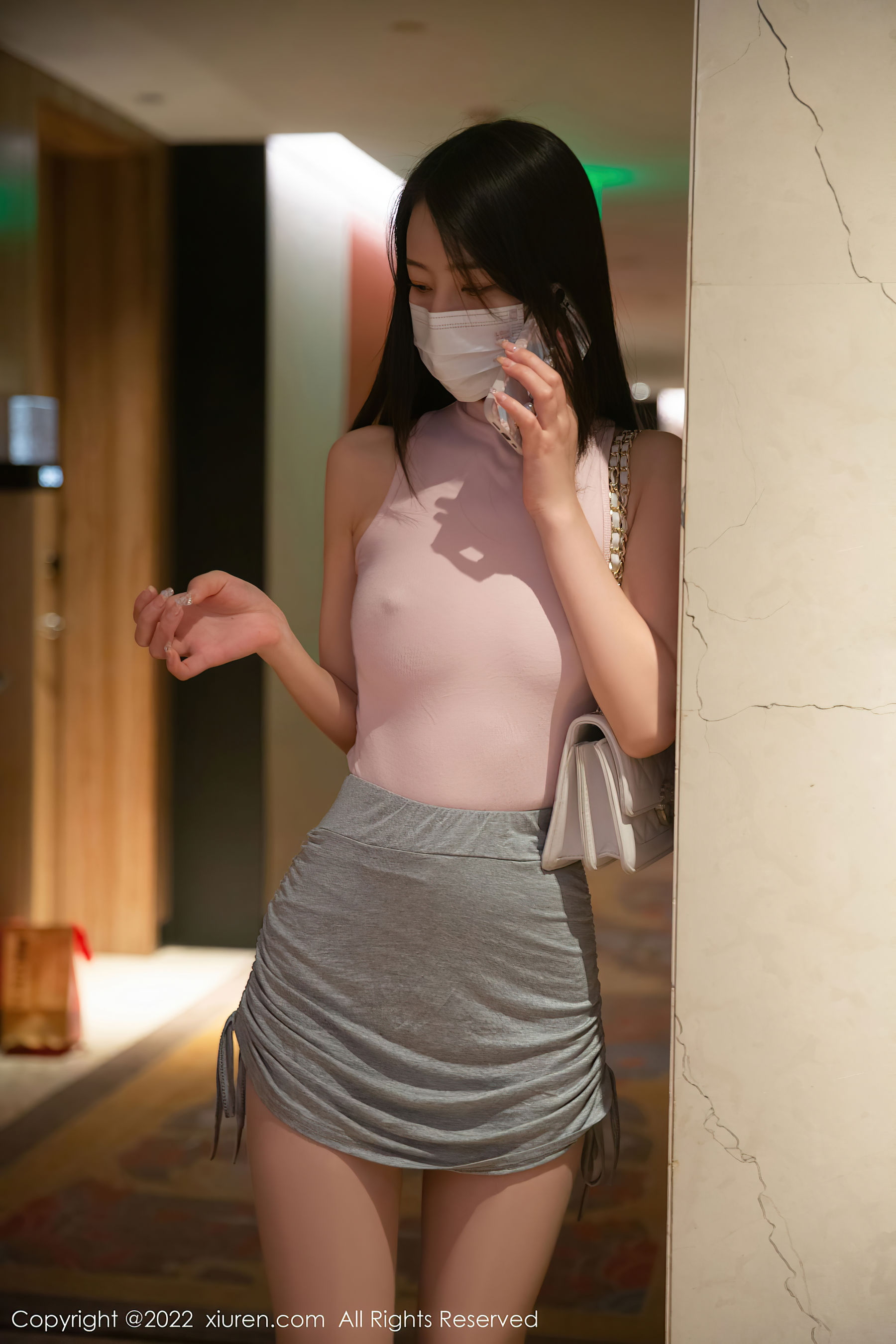 [秀人Xiuren] No.5242 熊小诺_第1张