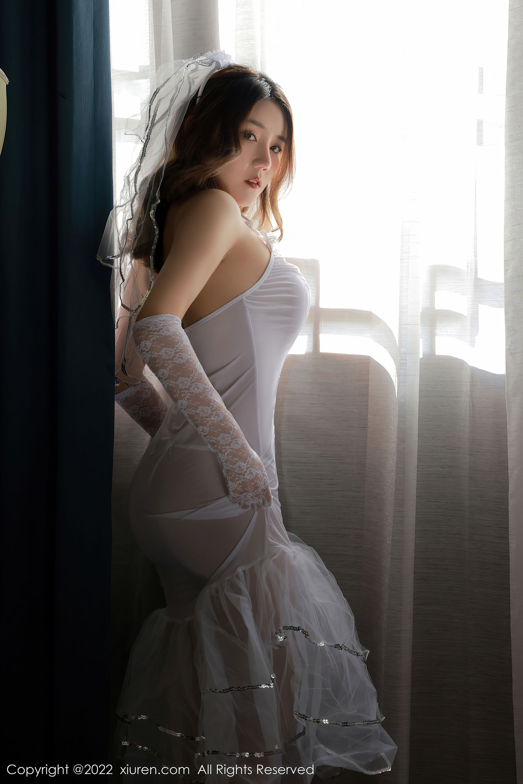 [秀人Xiuren] No.5247 Sugar糖酒酒_第4张