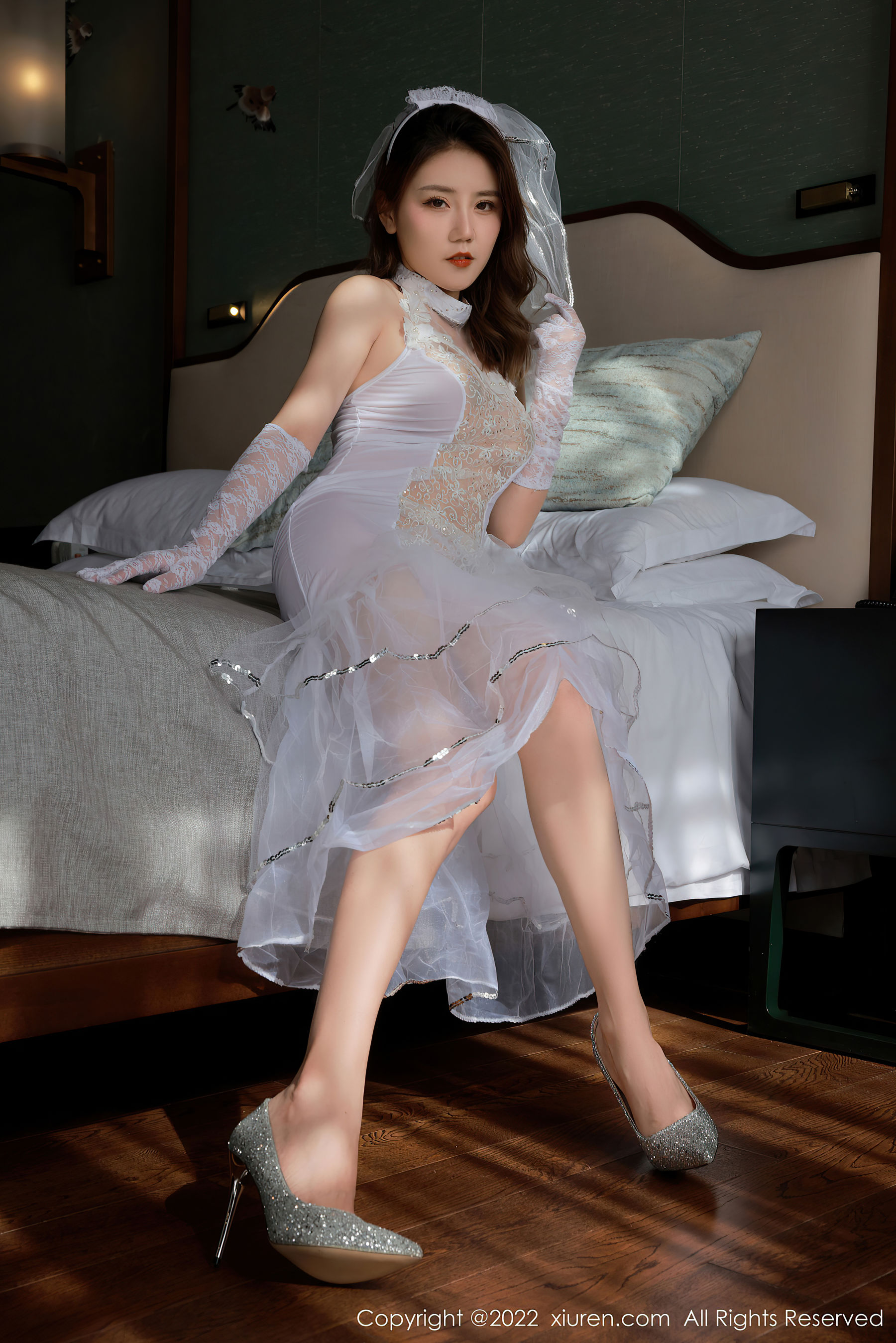 [秀人Xiuren] No.5247 Sugar糖酒酒_第5张