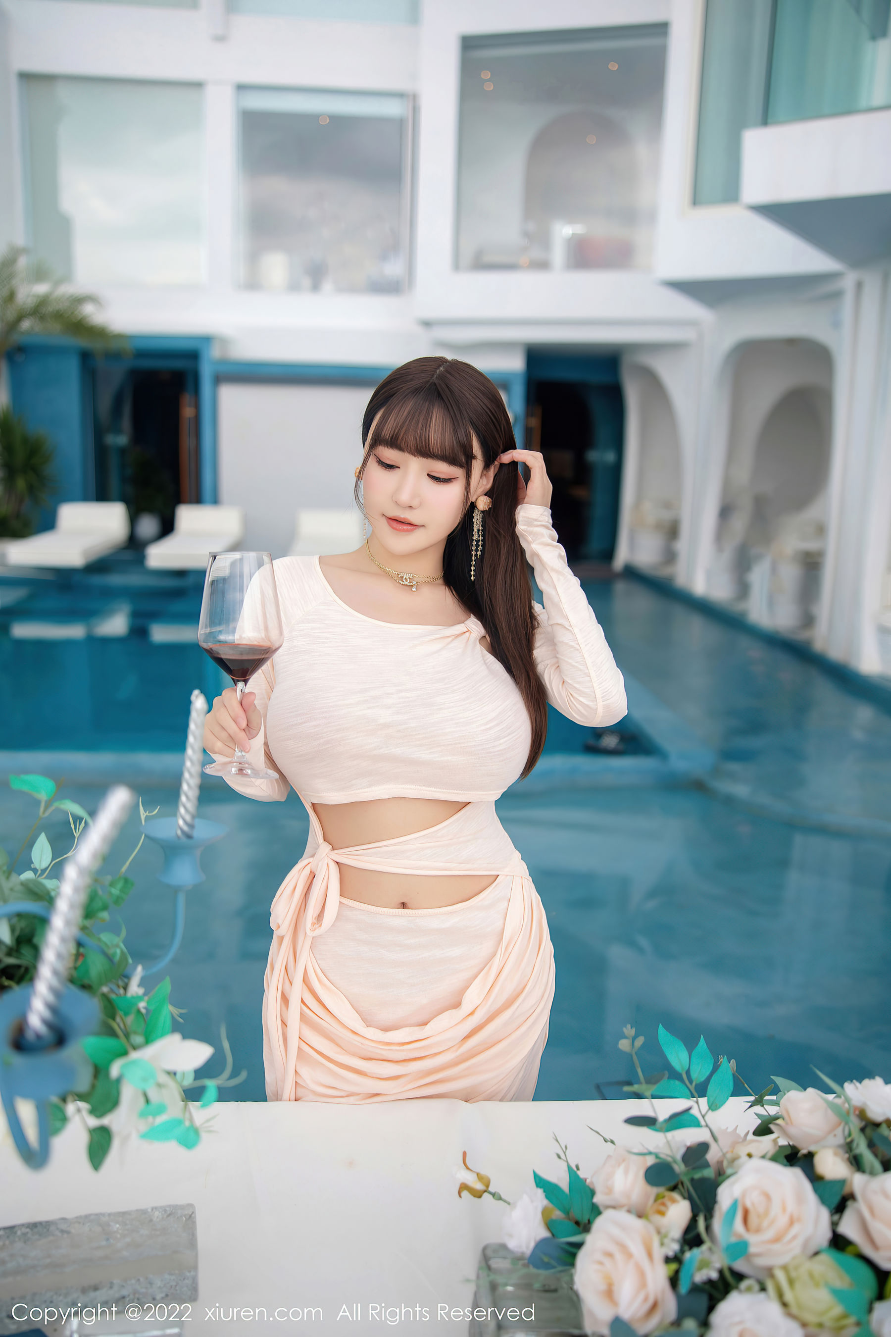 [秀人Xiuren] No.5248 朱可儿Flora_第4张