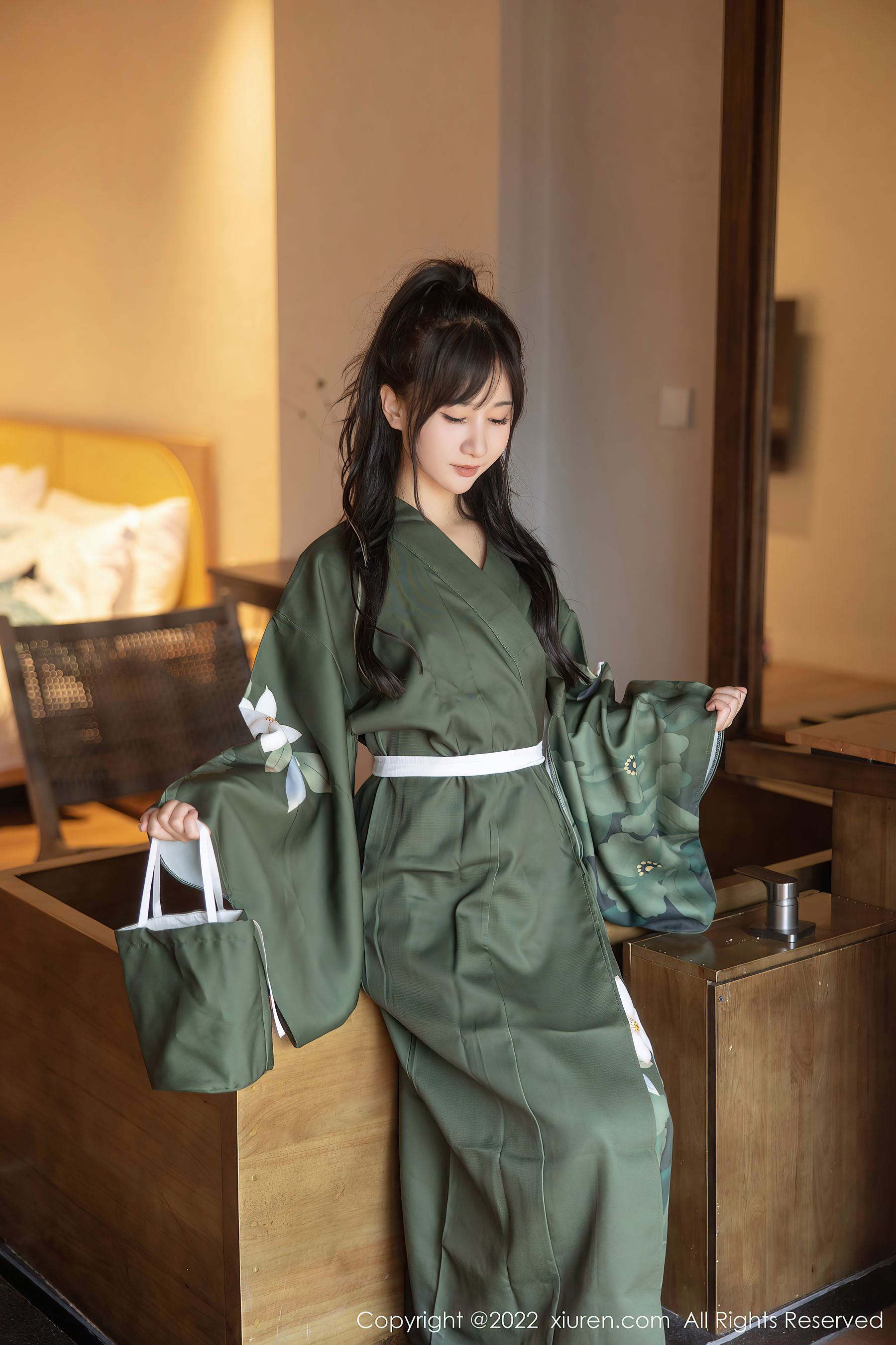 [秀人Xiuren] No.5256 小果冻儿_第2张