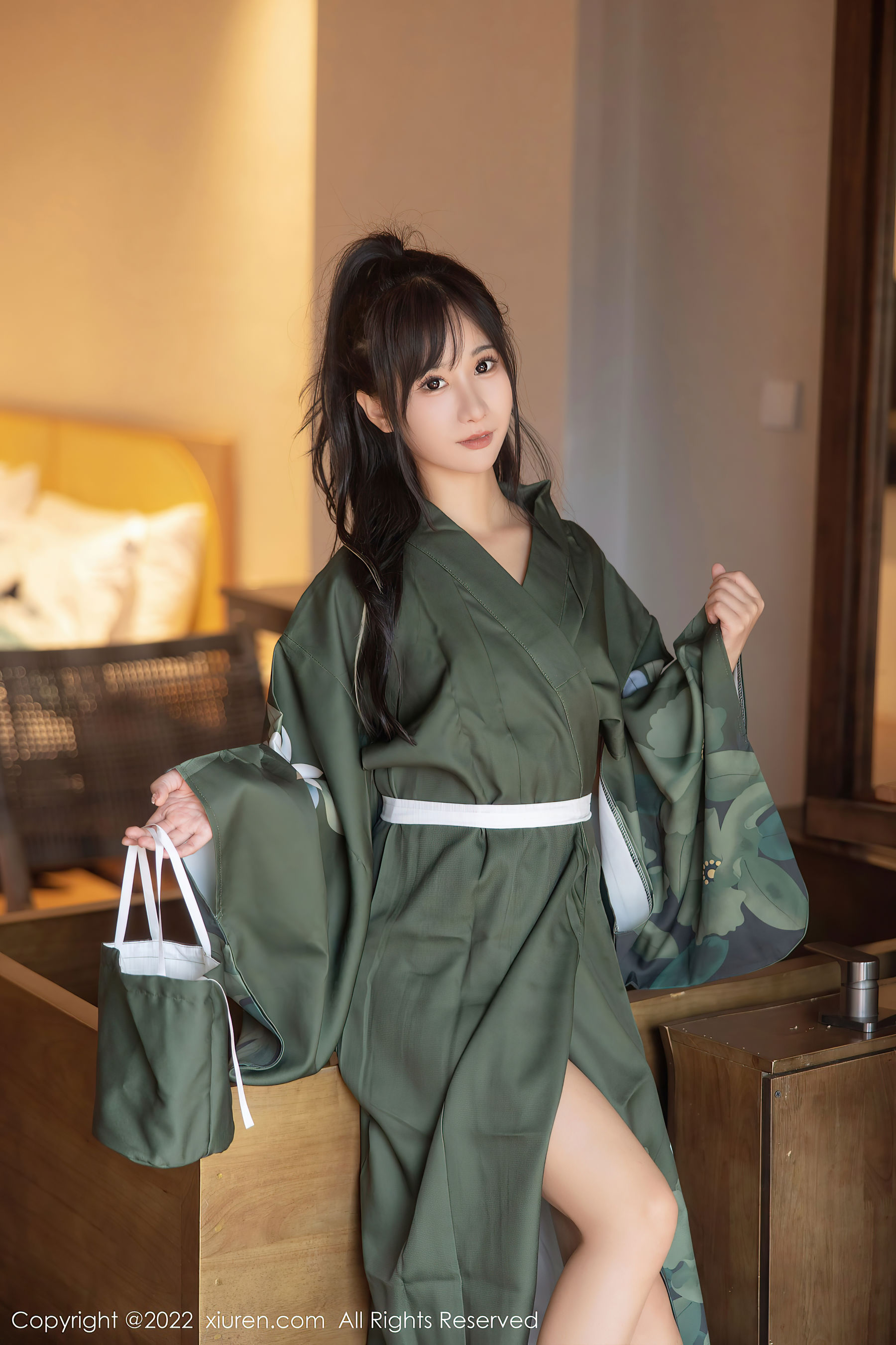 [秀人Xiuren] No.5256 小果冻儿_第4张