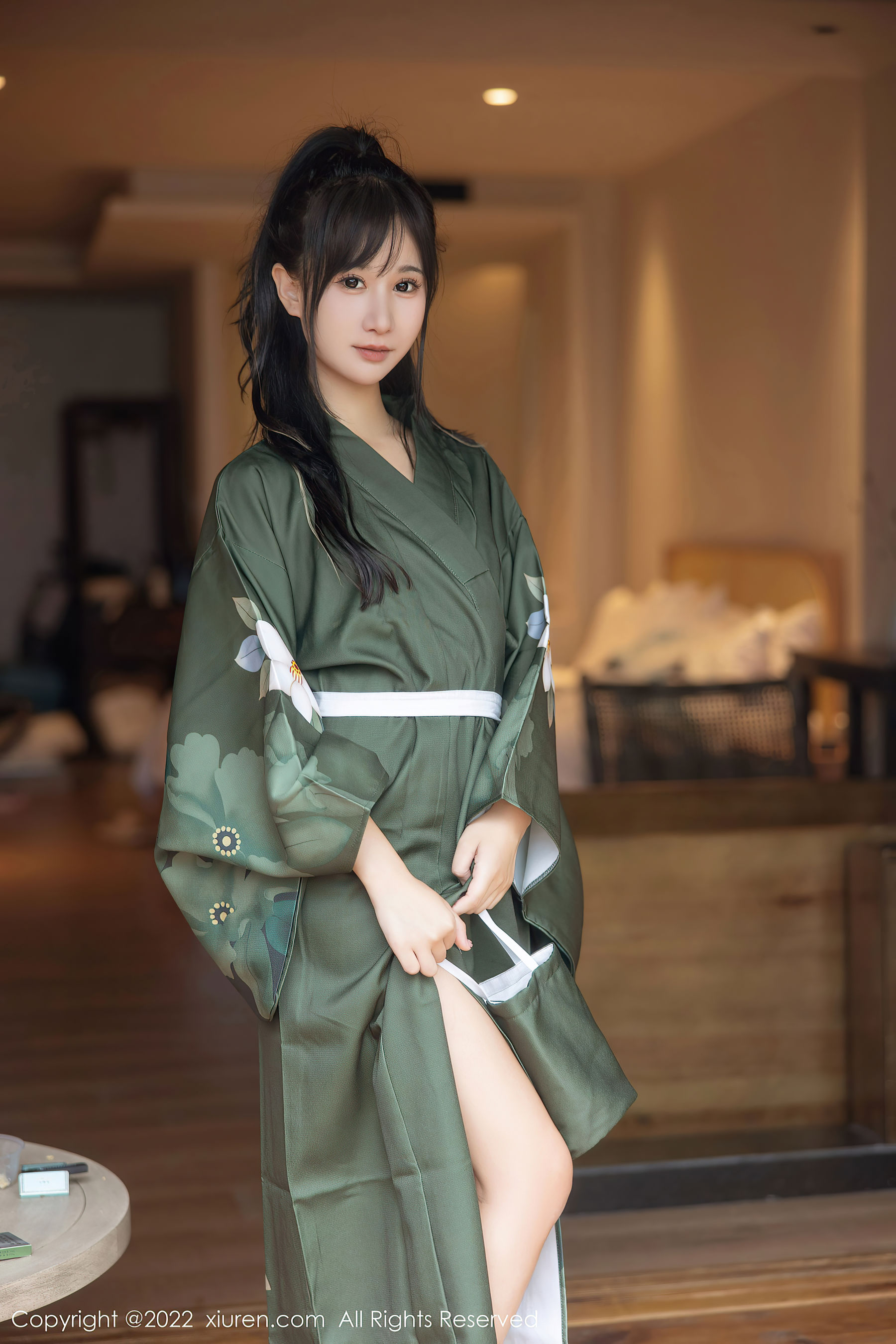 [秀人Xiuren] No.5256 小果冻儿_第5张