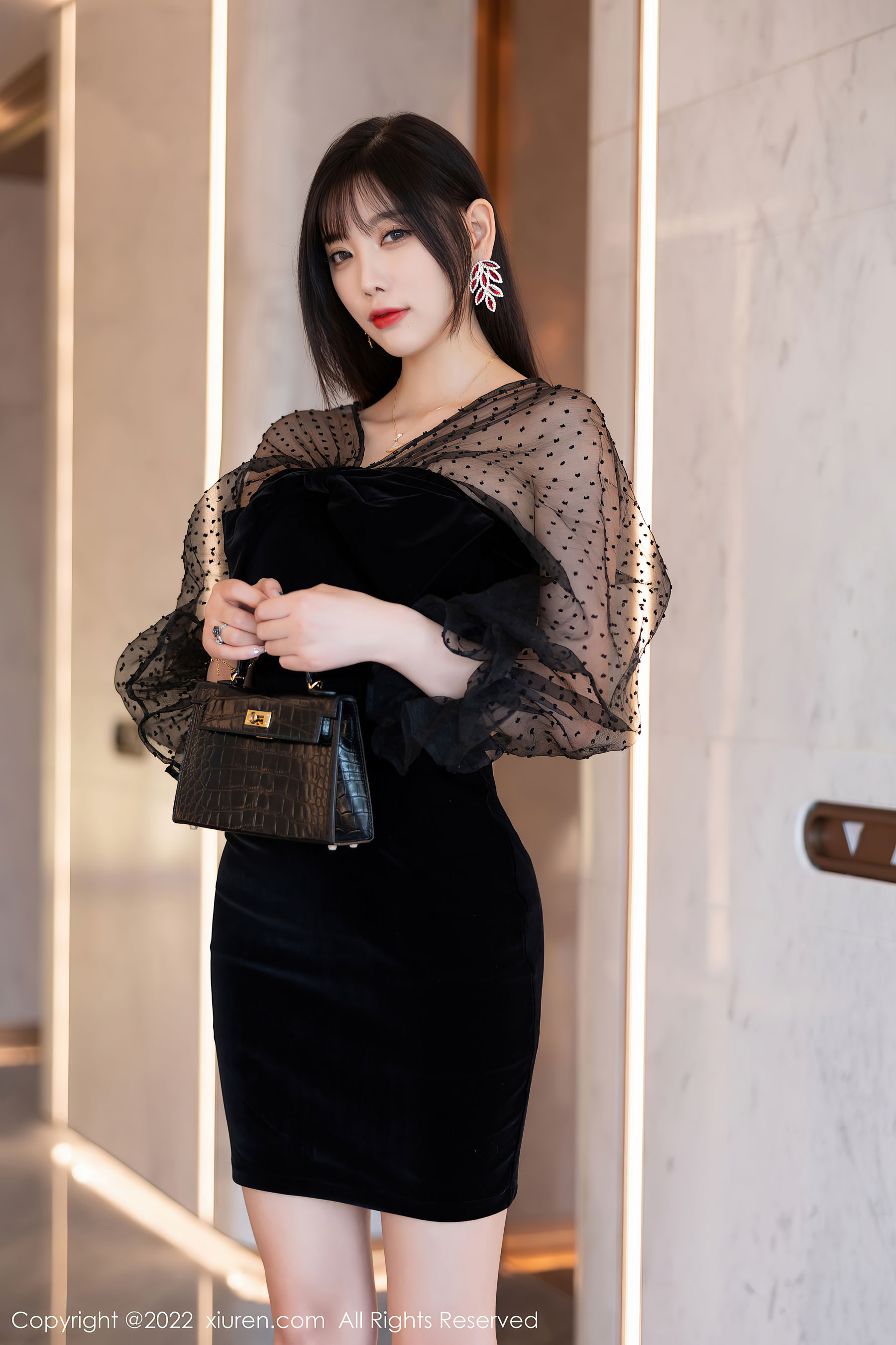 [秀人Xiuren] No.5264 杨晨晨Yome_第1张