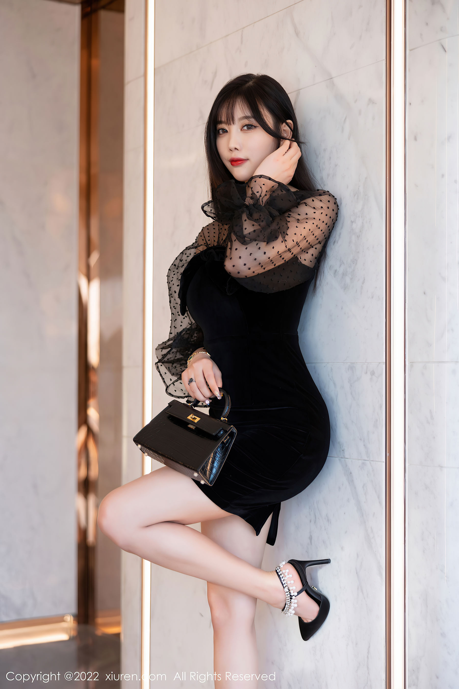 [秀人Xiuren] No.5264 杨晨晨Yome_第4张