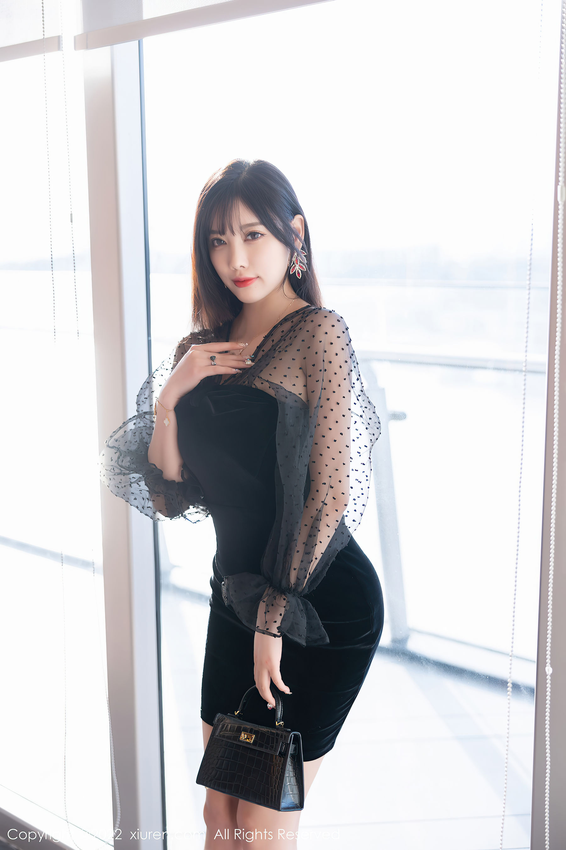 [秀人Xiuren] No.5264 杨晨晨Yome_第5张