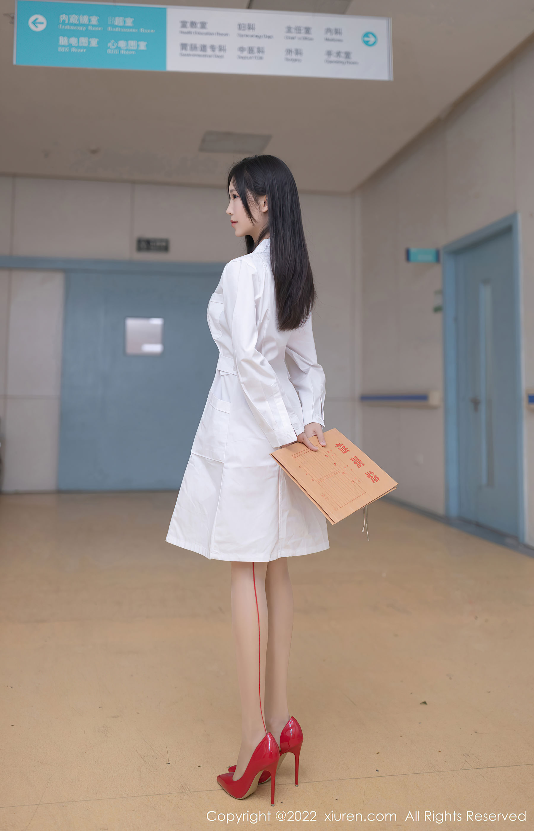 [秀人Xiuren] No.5267 利世_第2张