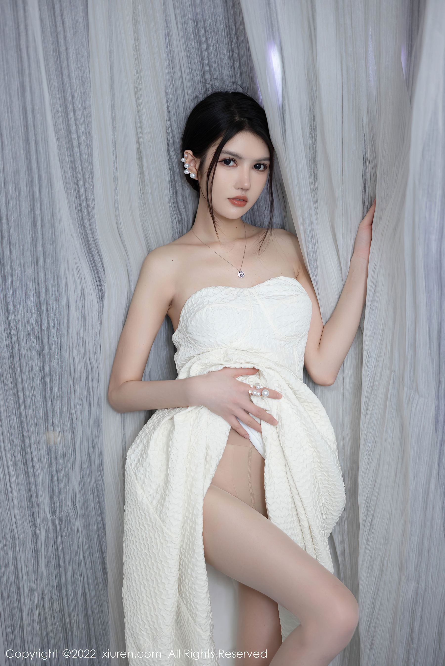 [秀人Xiuren] No.5268 媛媛酱belle_第3张