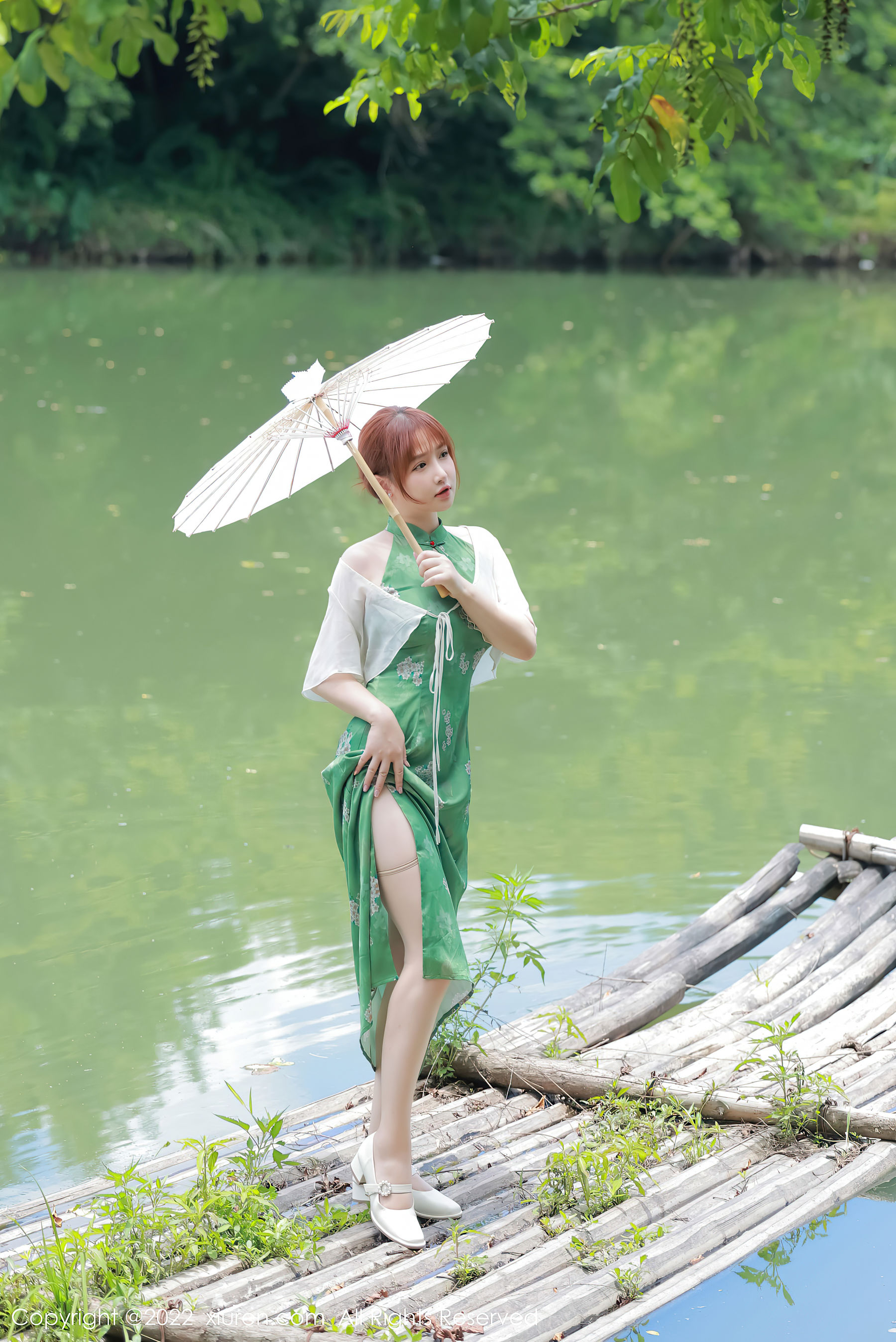 [秀人Xiuren] No.5276 养乐多DoDo_第2张